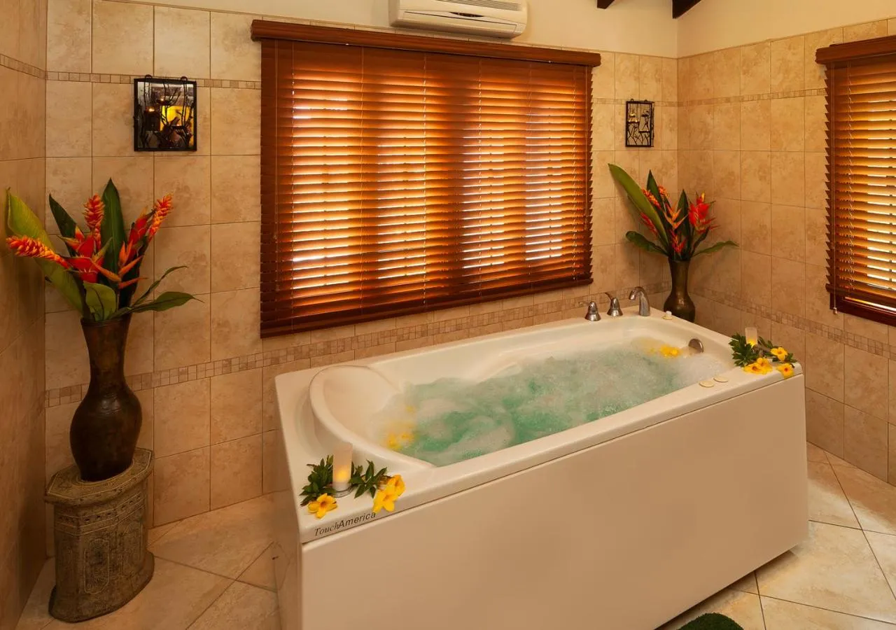 Spa and wellness centre/facilities in Sugar Cane Club Hotel & Spa