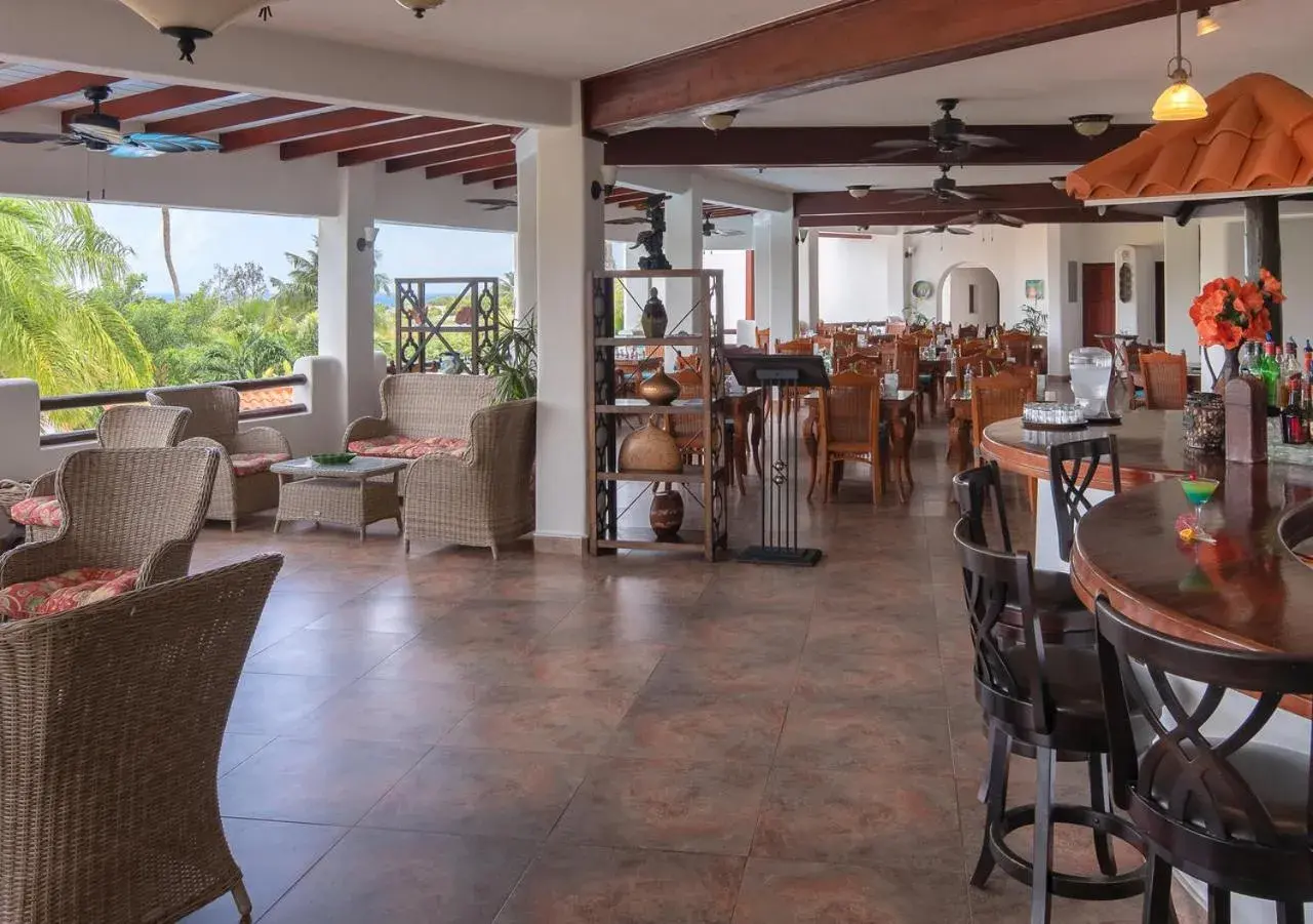 Food and drinks in Sugar Cane Club Hotel & Spa Food and drinks in Sugar Cane Club Hotel & Spa