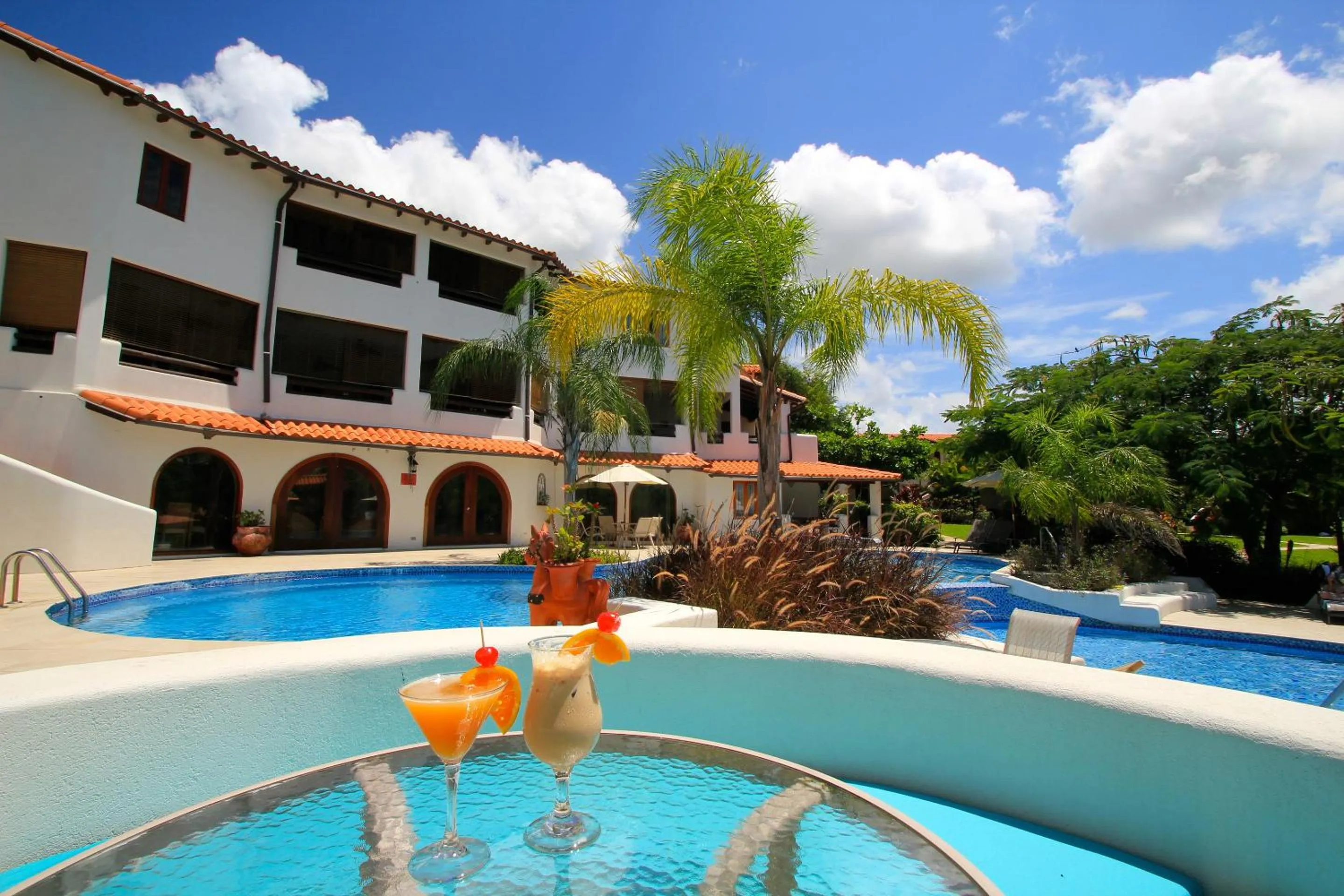 Property building in Sugar Cane Club Hotel & Spa