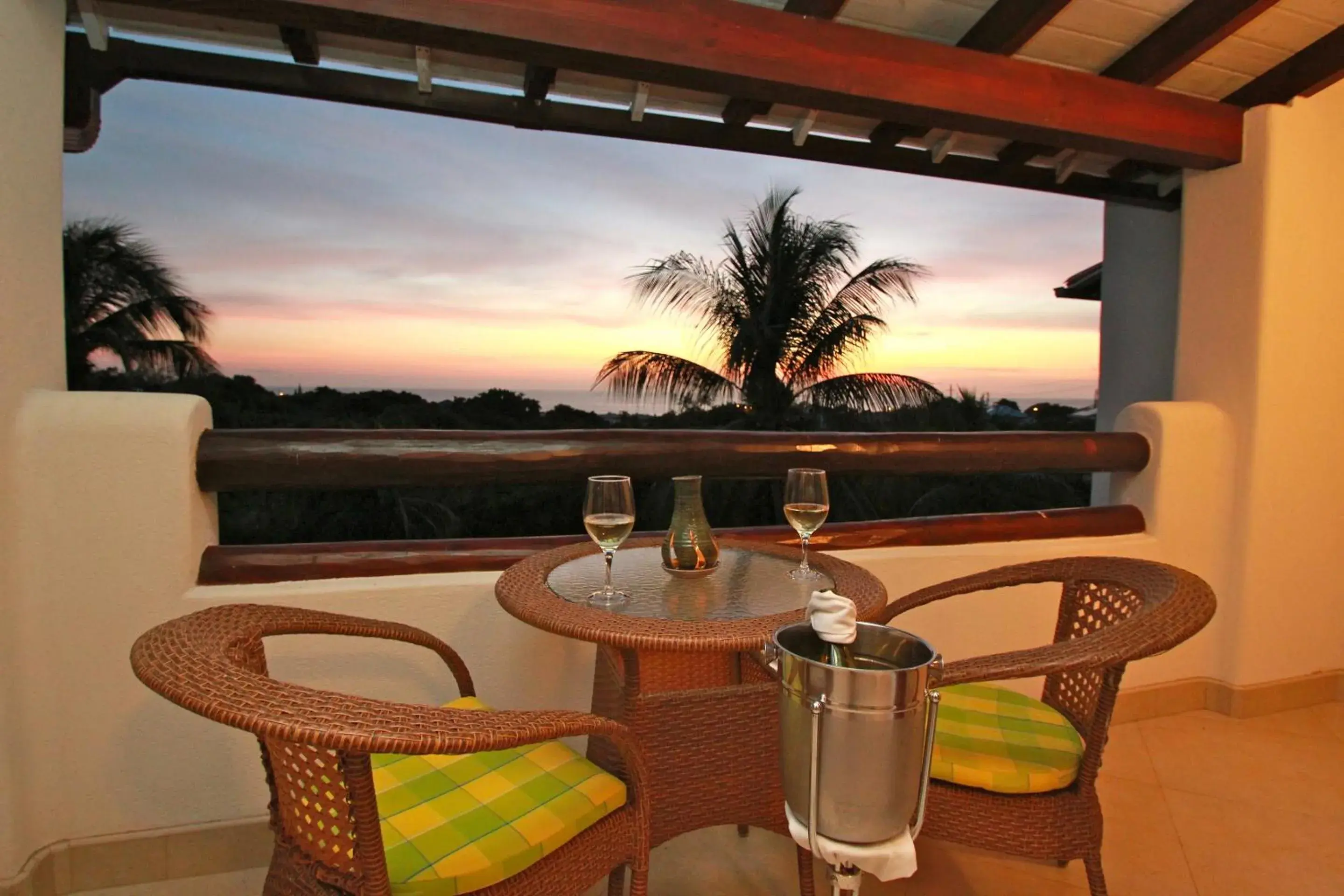 View (from property/room) in Sugar Cane Club Hotel & Spa View (from property/room) in Sugar Cane Club Hotel & Spa