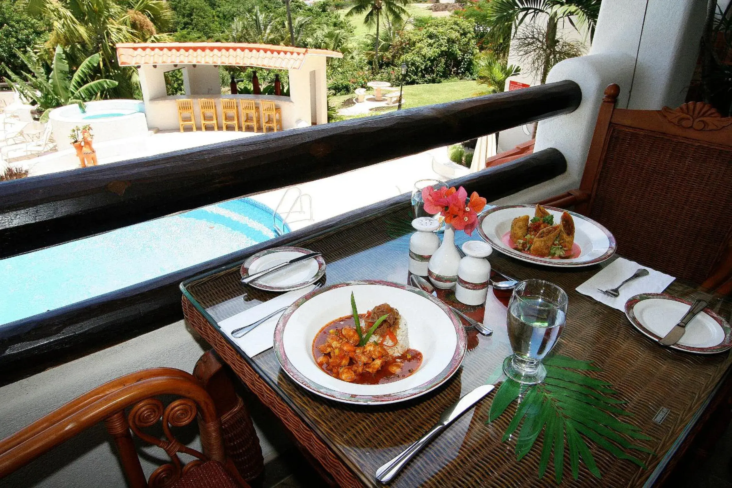 Restaurant/places to eat in Sugar Cane Club Hotel & Spa Restaurant/places to eat in Sugar Cane Club Hotel & Spa