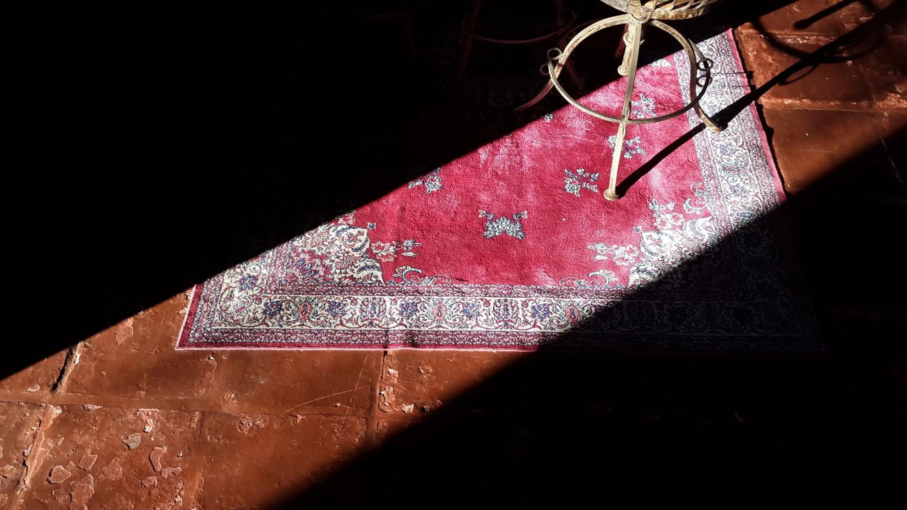 Lobby or reception in Pousada Casa Búzios