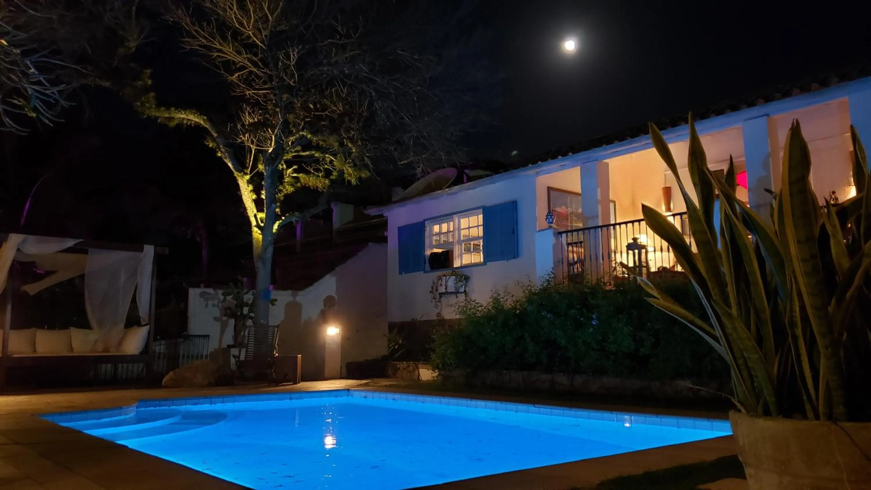 Property building in Pousada Casa Búzios