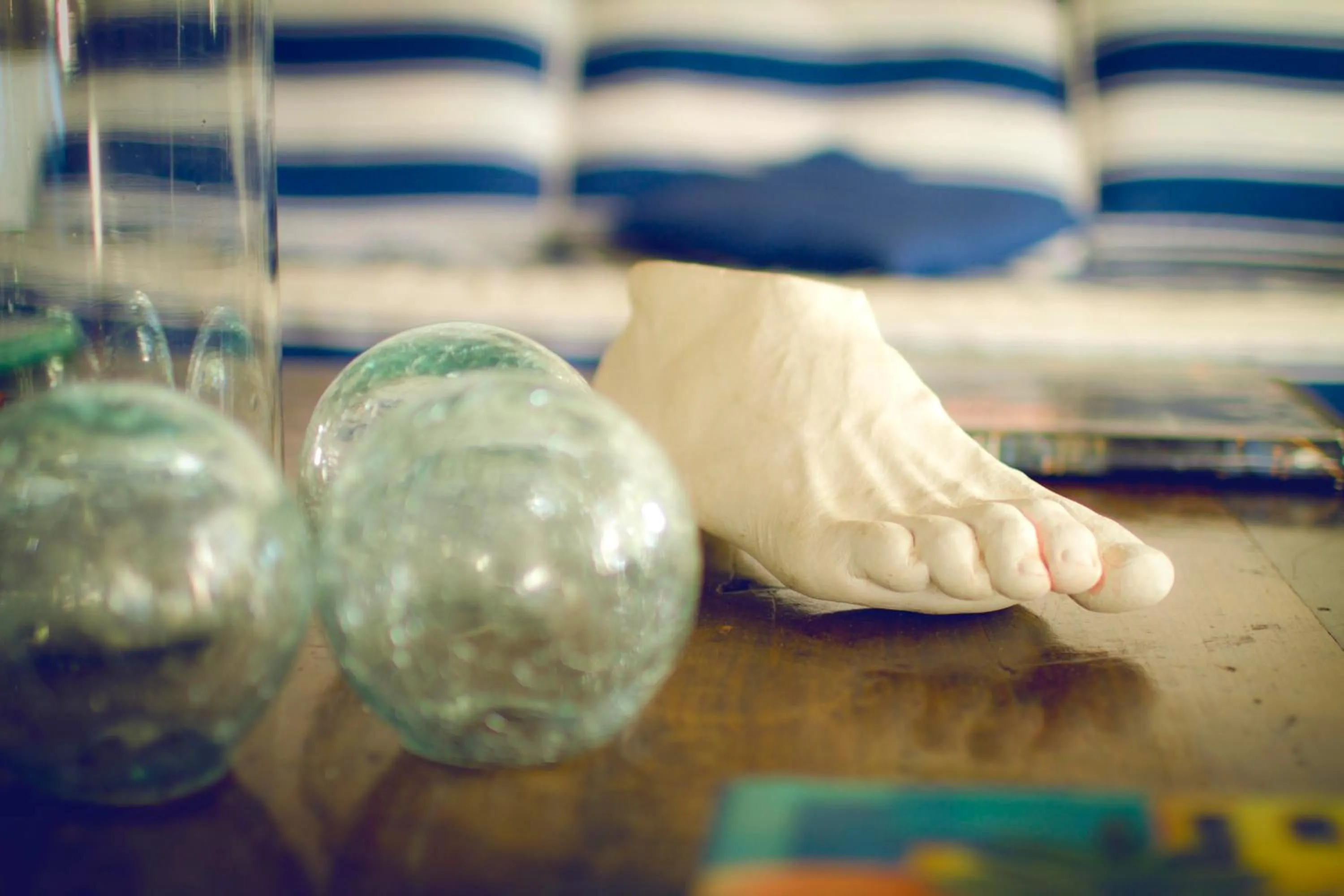 Lobby or reception in Pousada Casa Búzios
