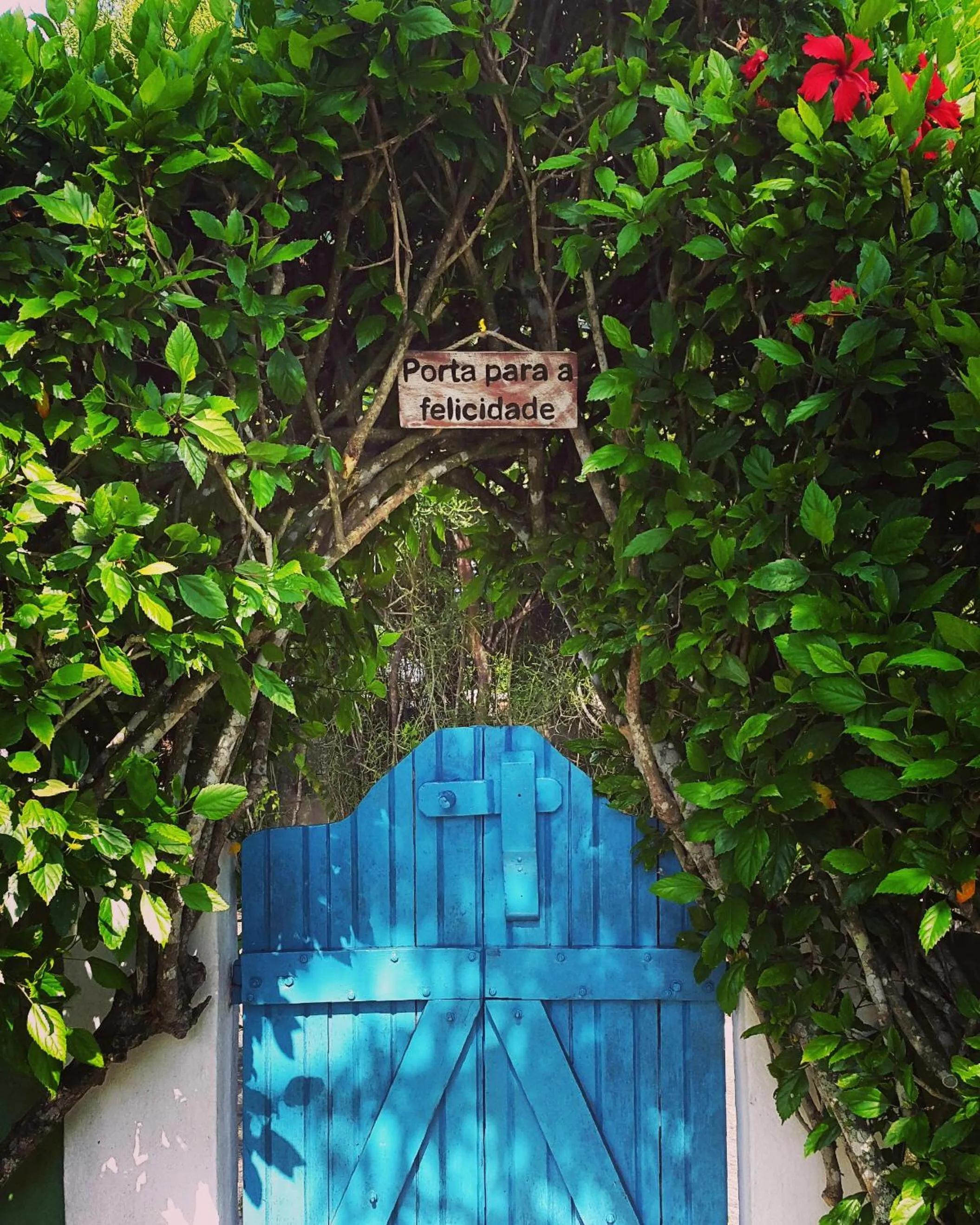 Facade/entrance in Pousada Casa Búzios