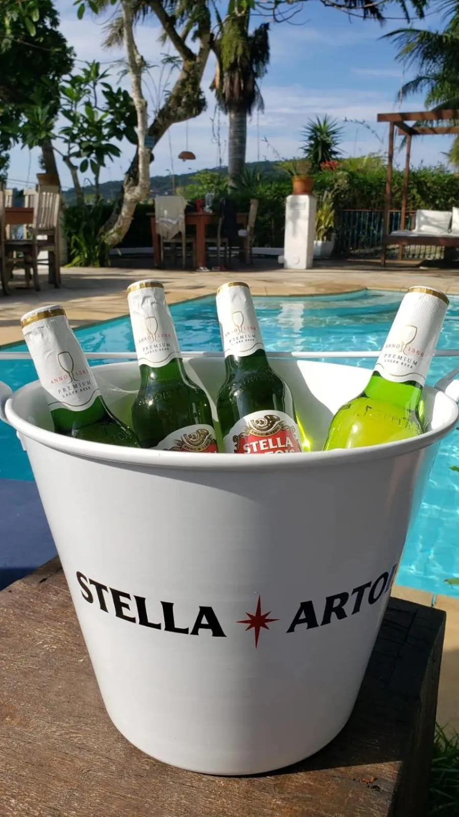 Lounge or bar in Pousada Casa Búzios