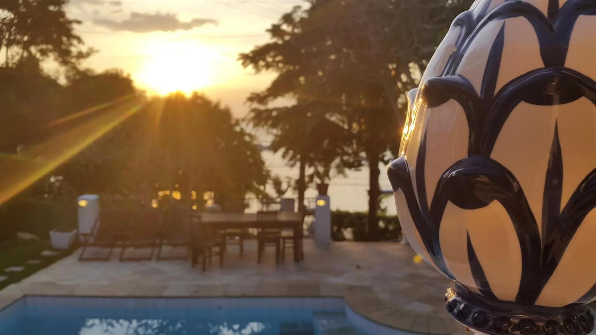 Facade/entrance in Pousada Casa Búzios