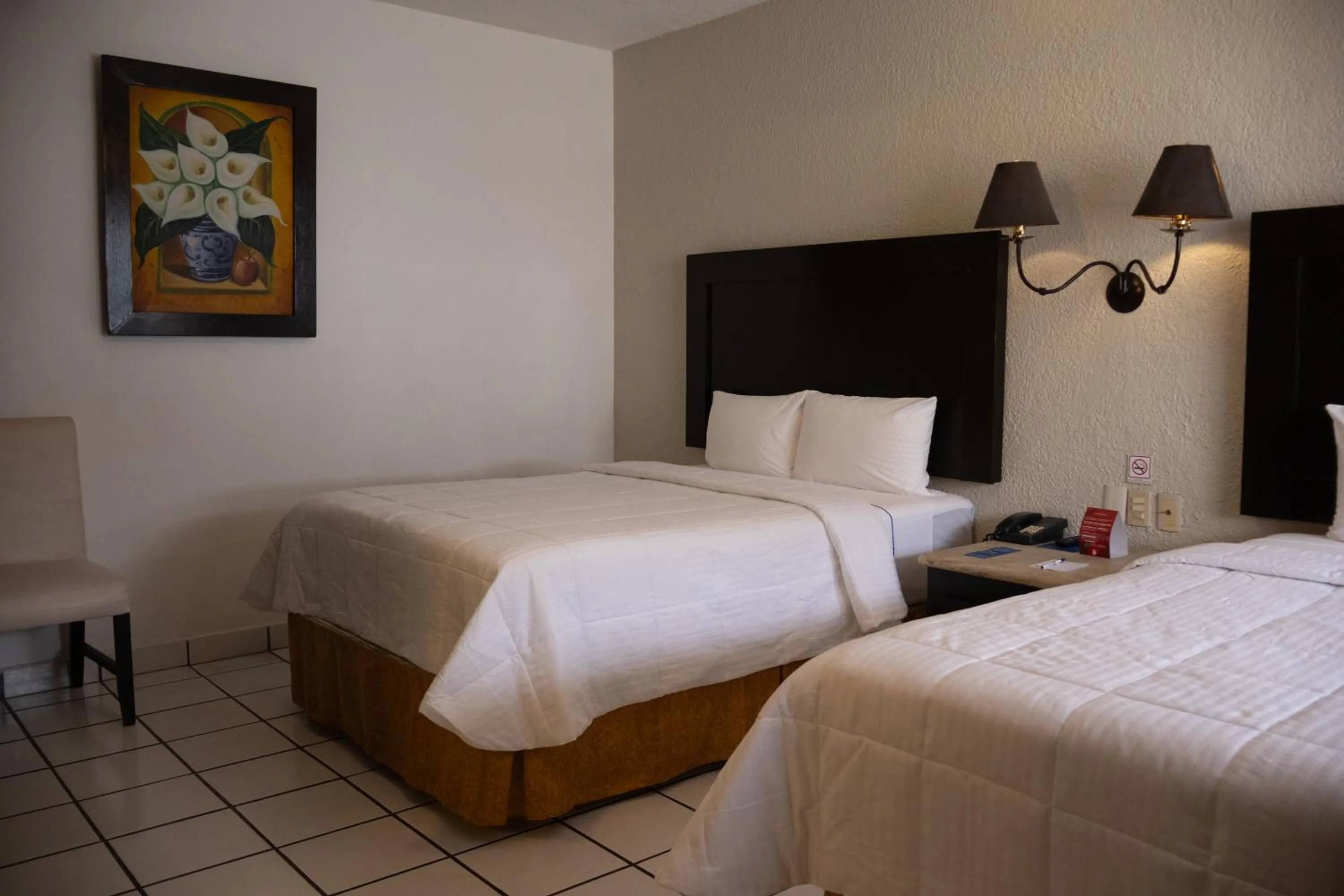 Property building, Bed in María Isabel Colima