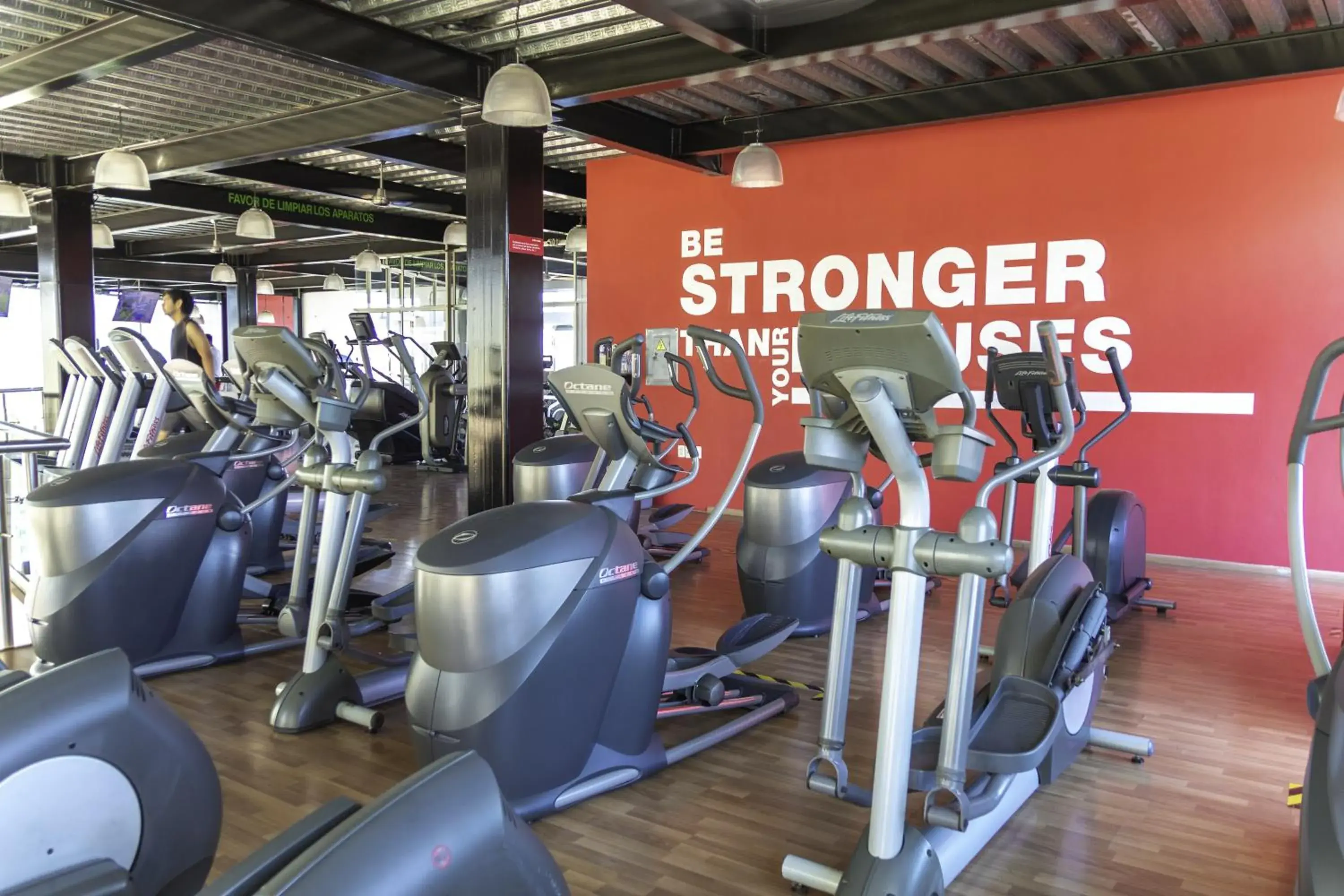 Fitness centre/facilities in María Isabel Colima Fitness centre/facilities in María Isabel Colima