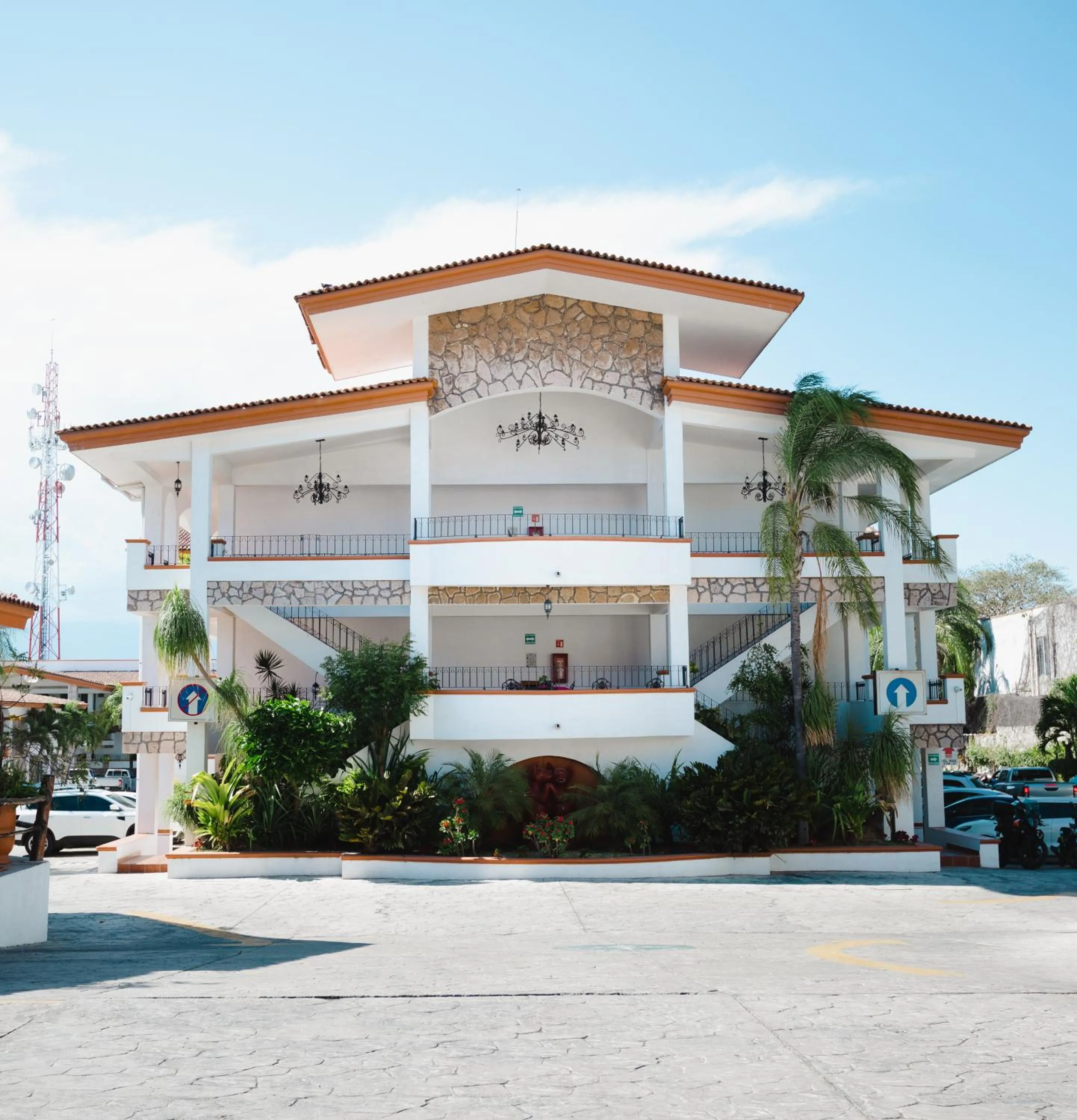Property building in María Isabel Colima