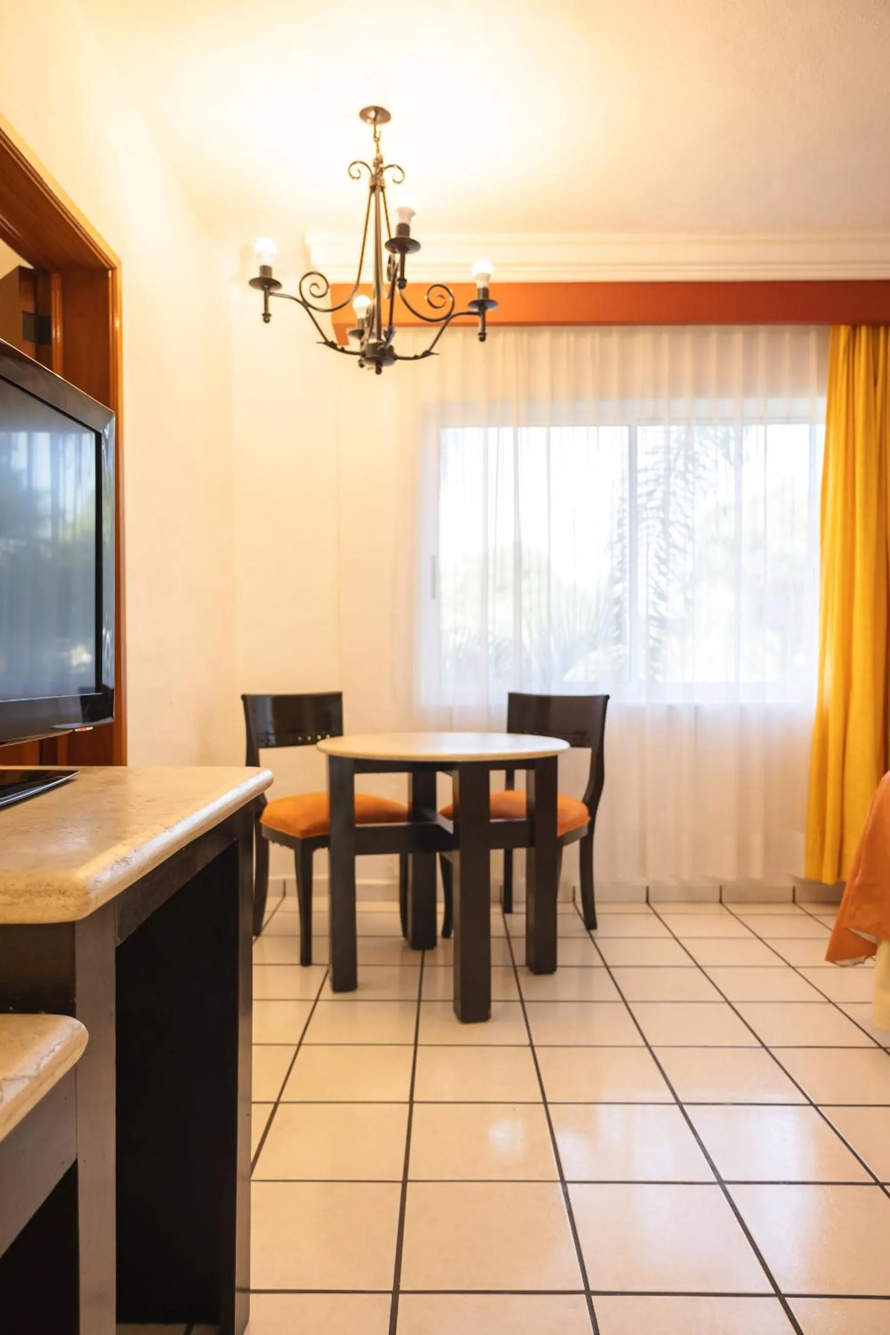 Bedroom in María Isabel Colima