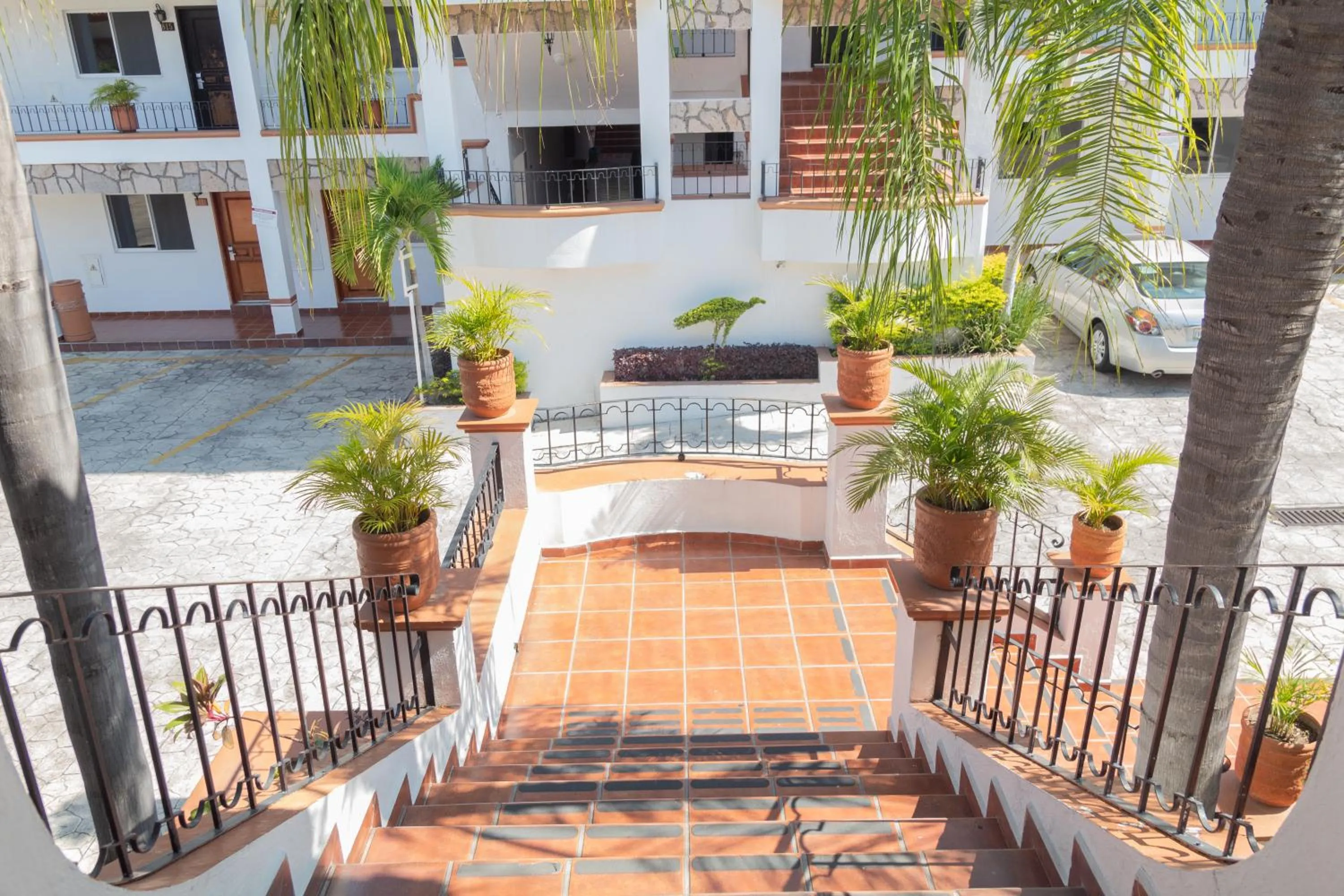 Property building in María Isabel Colima