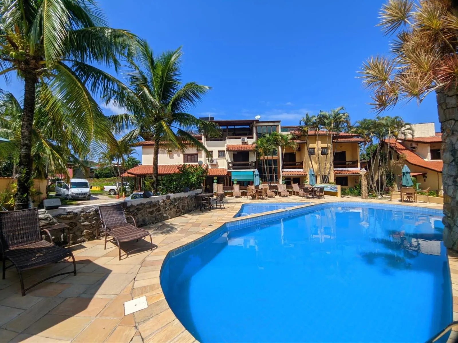 Day in Villa'l Mare Hotel