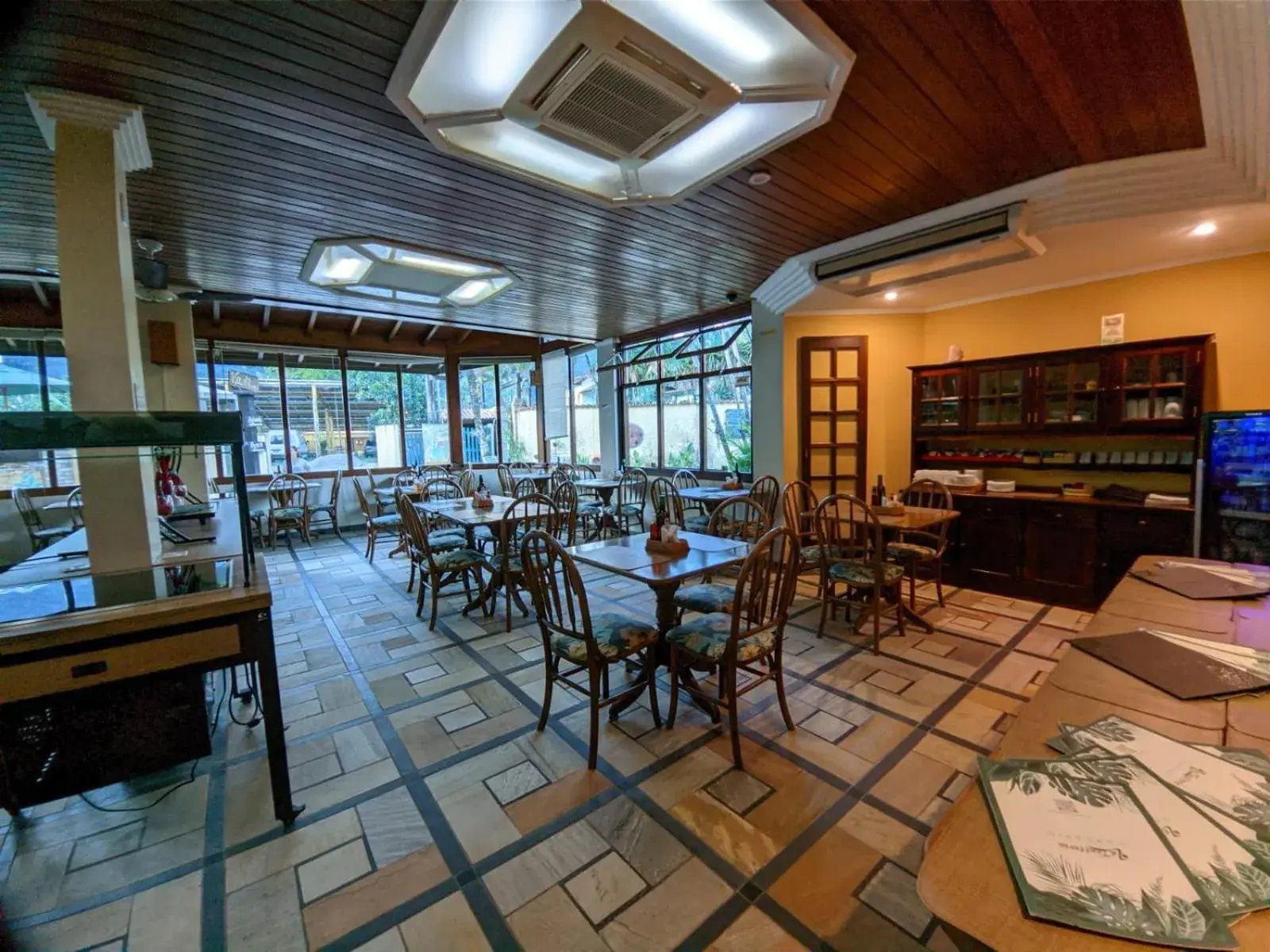 Restaurant/places to eat in Villa'l Mare Hotel Restaurant/places to eat in Villa'l Mare Hotel