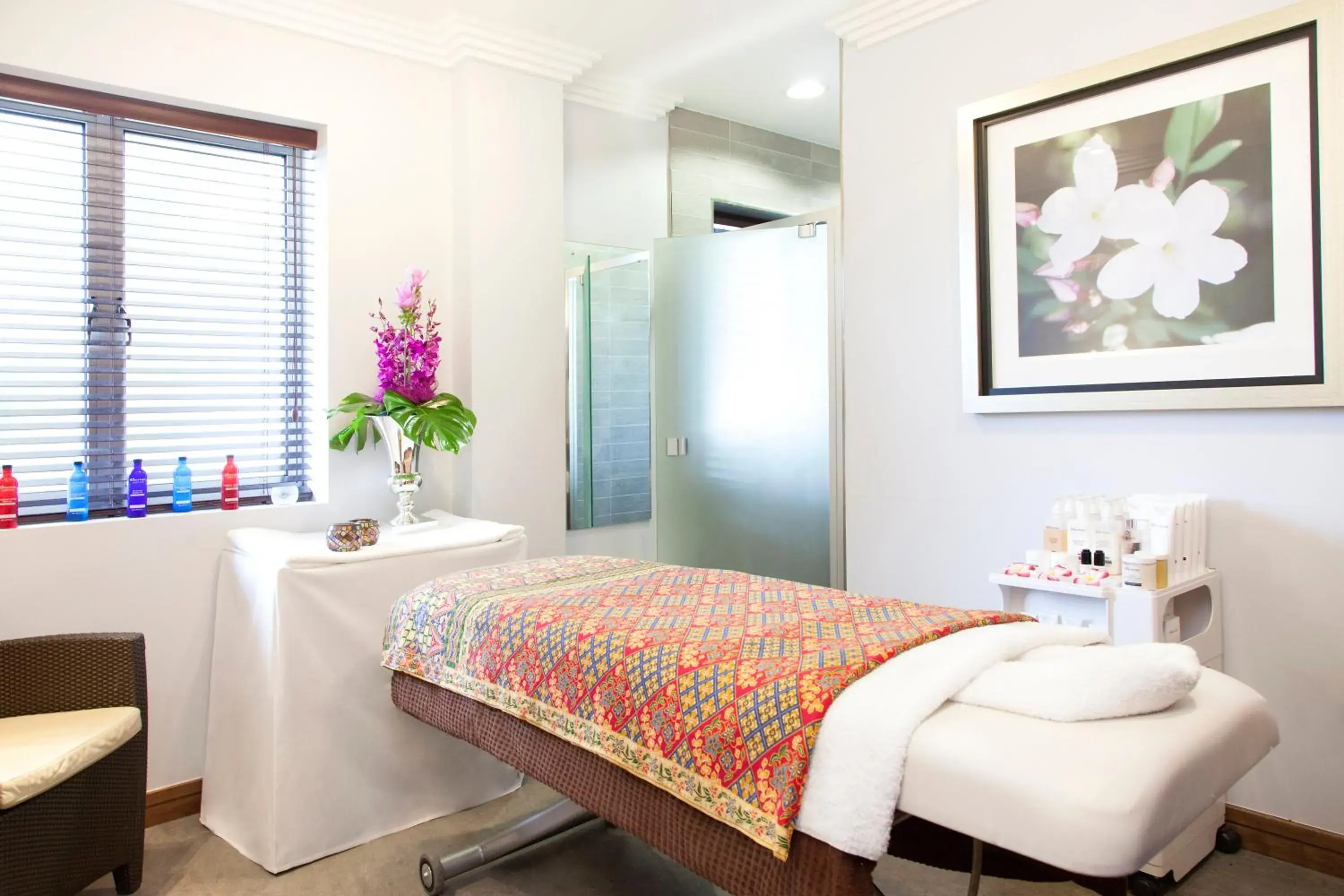 Spa and wellness centre/facilities in Crowne Plaza Reading Spa and wellness centre/facilities in Crowne Plaza Reading