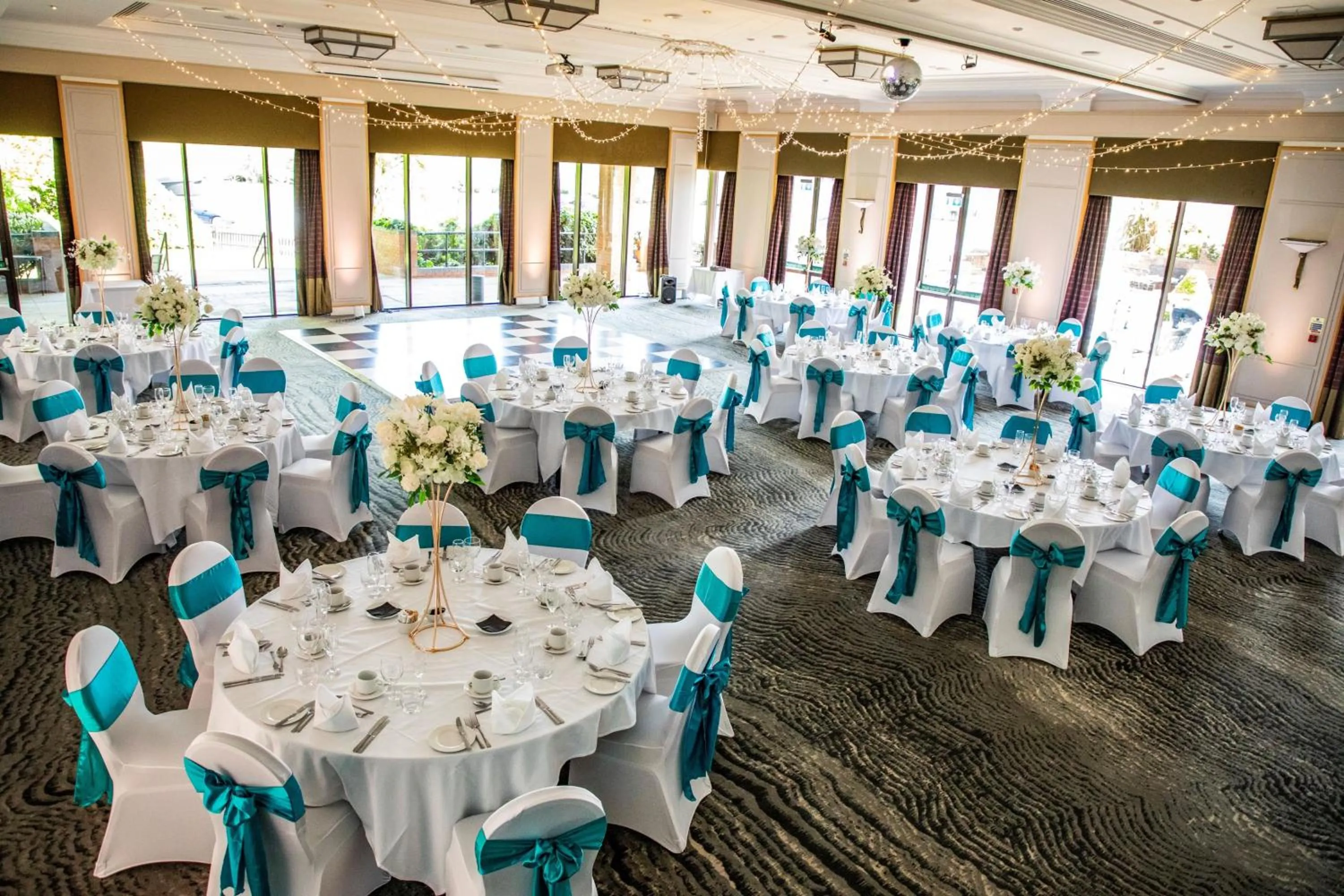 Meeting/conference room in Crowne Plaza Reading