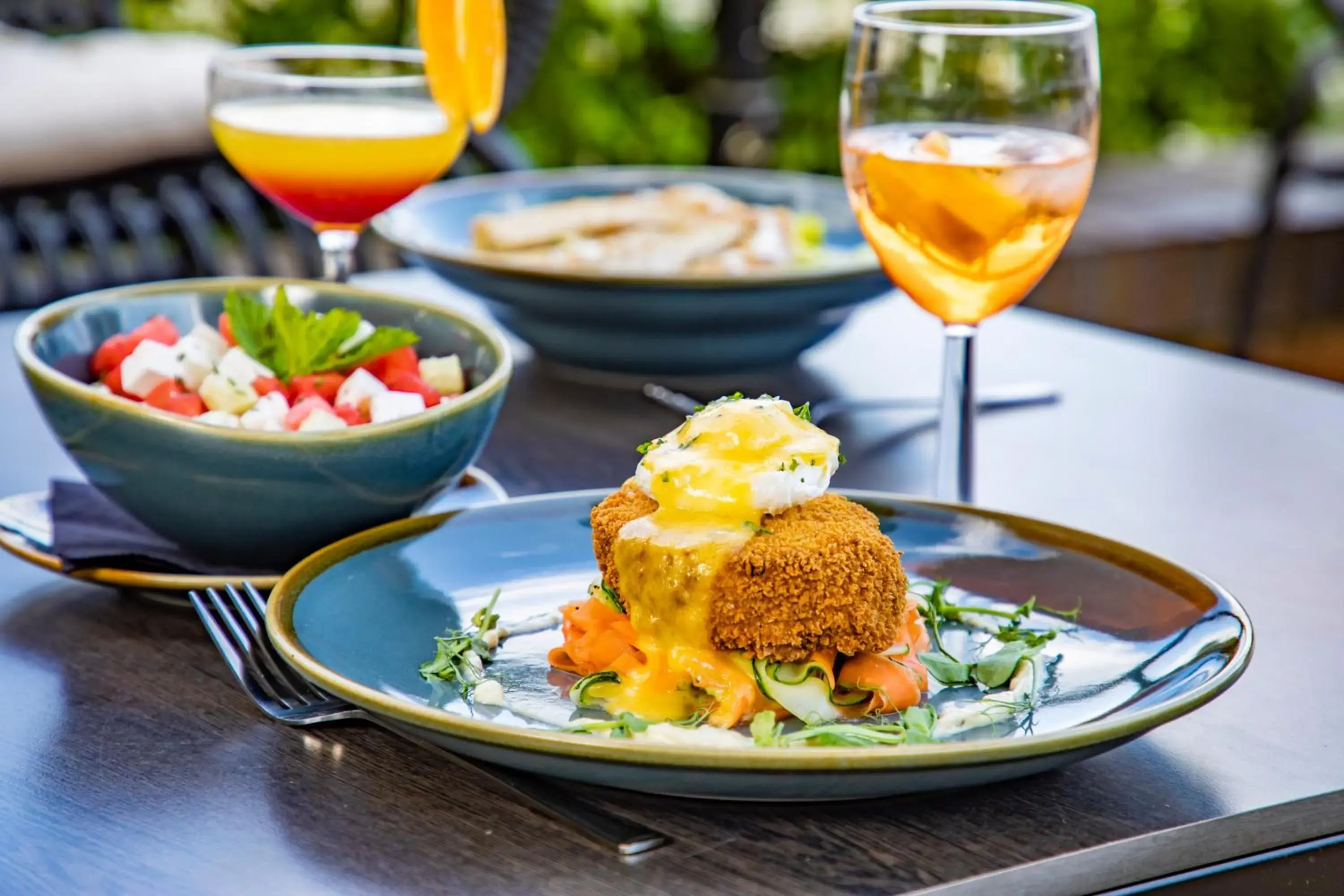 Restaurant/places to eat in Crowne Plaza Reading Restaurant/places to eat in Crowne Plaza Reading