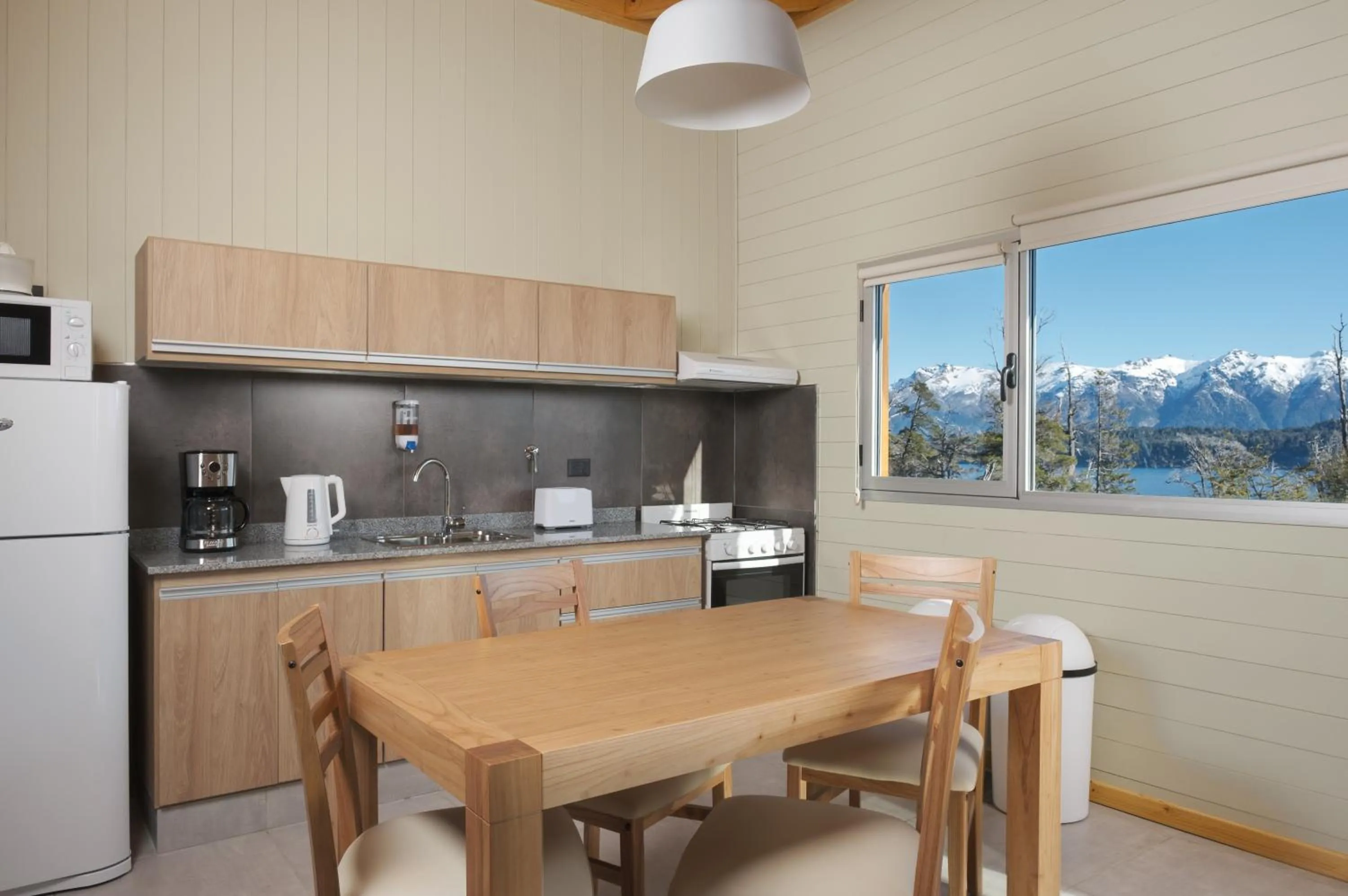 kitchen in Montaña Resort