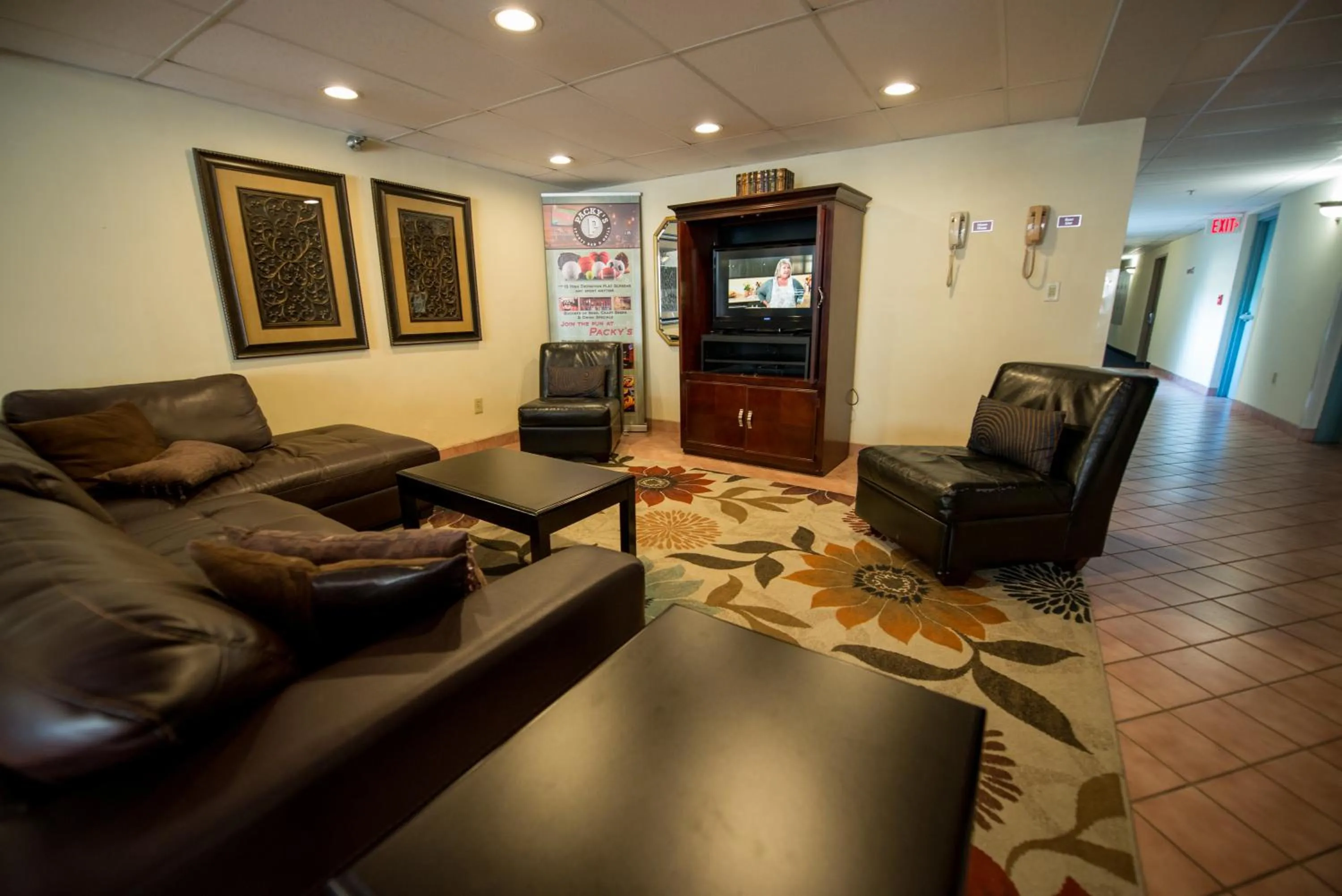 Hope Hotel and Richard C. Holbrooke Conference Center