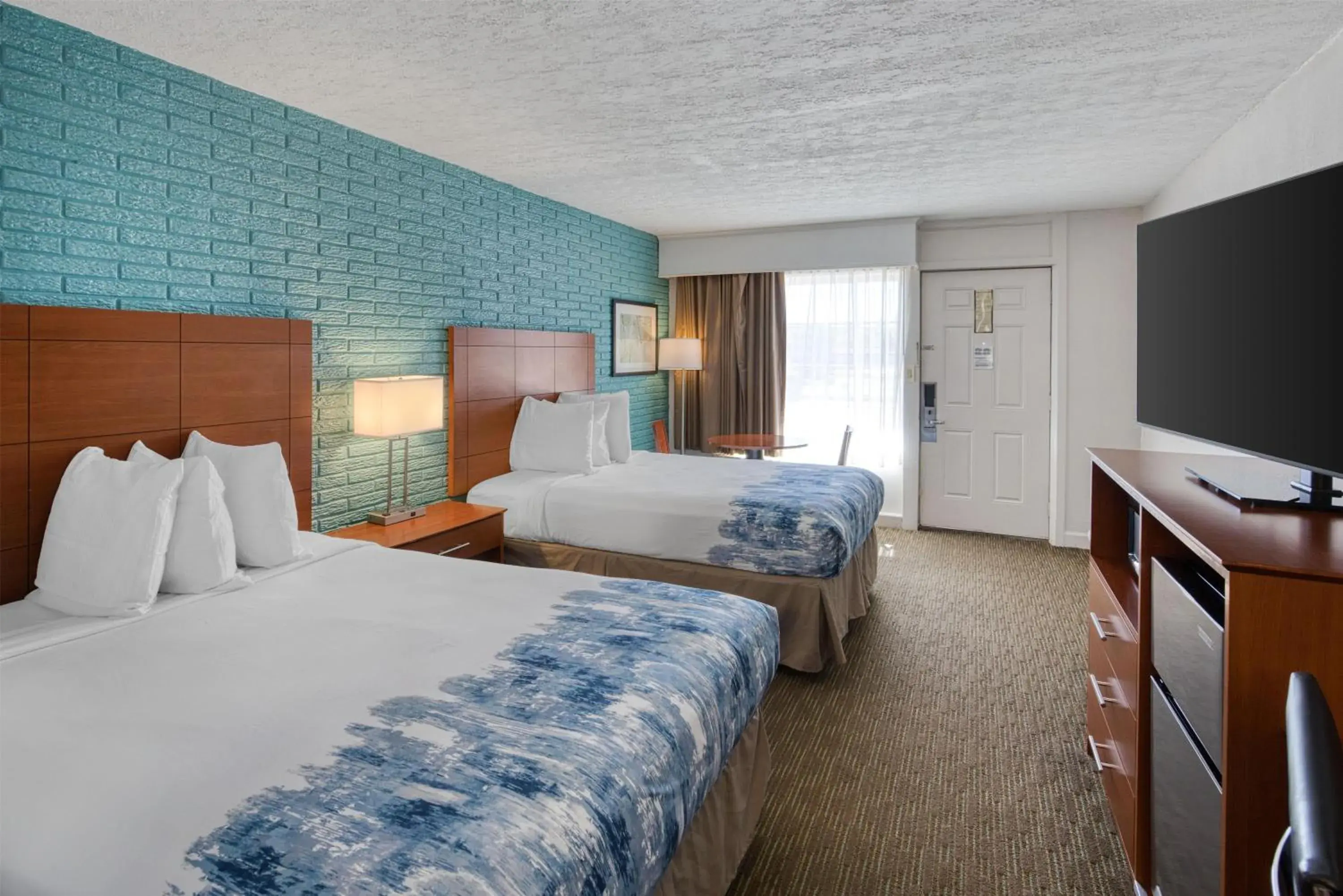 Bedroom, Bed in Best Western Hendersonville Inn Bedroom, Bed in Best Western Hendersonville Inn