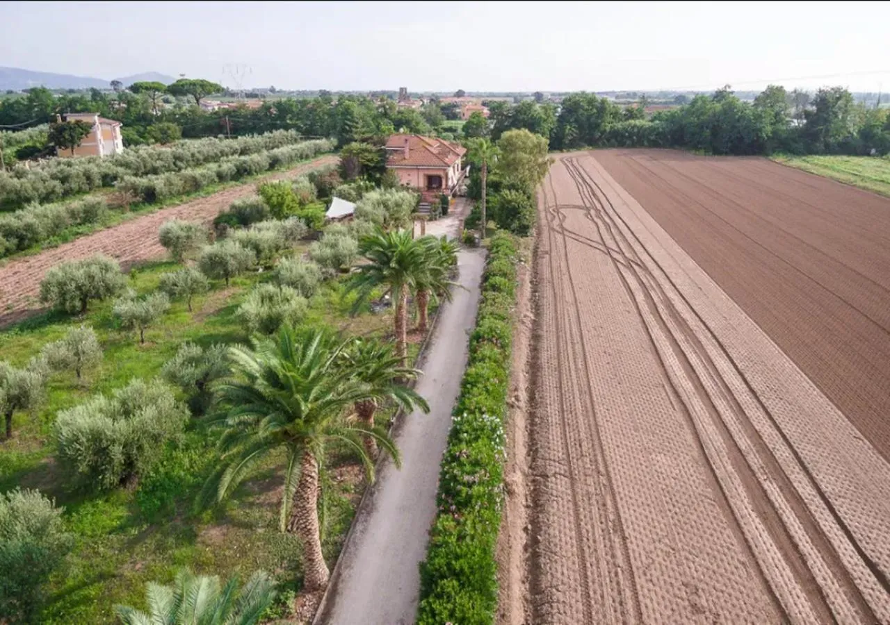 Bird's eye view in Villa Rosa Lifestyle B&B