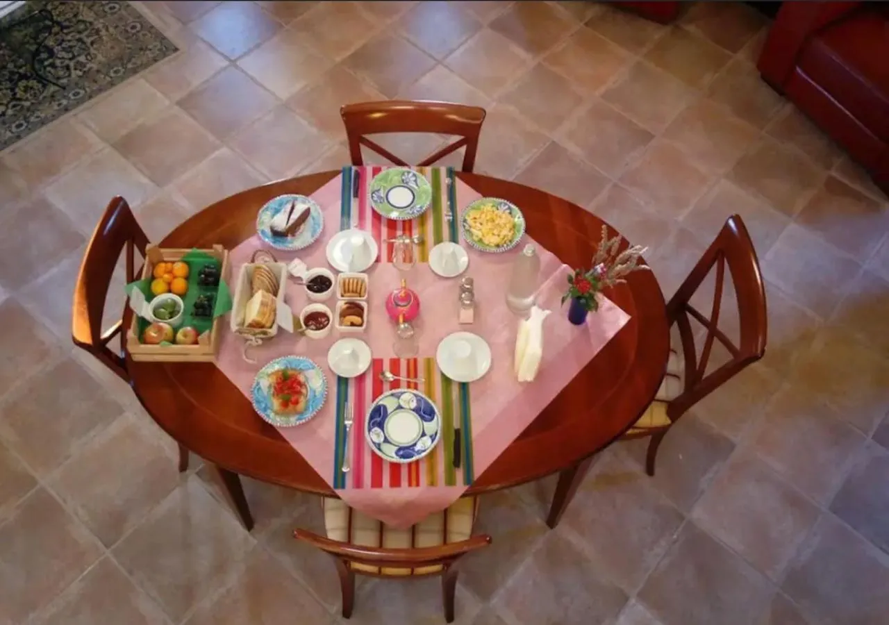 Restaurant/places to eat in Villa Rosa Lifestyle B&B