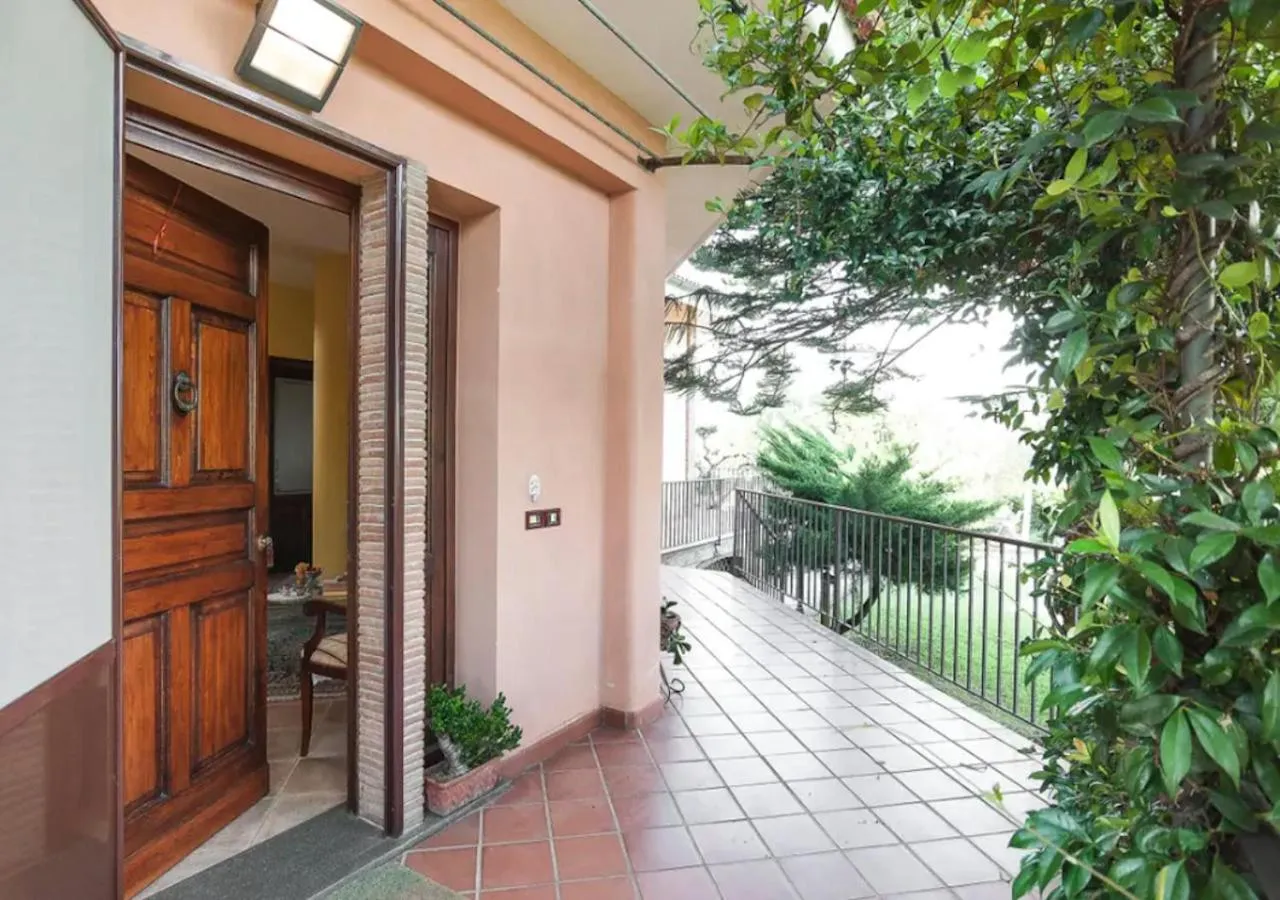 Patio in Villa Rosa Lifestyle B&B