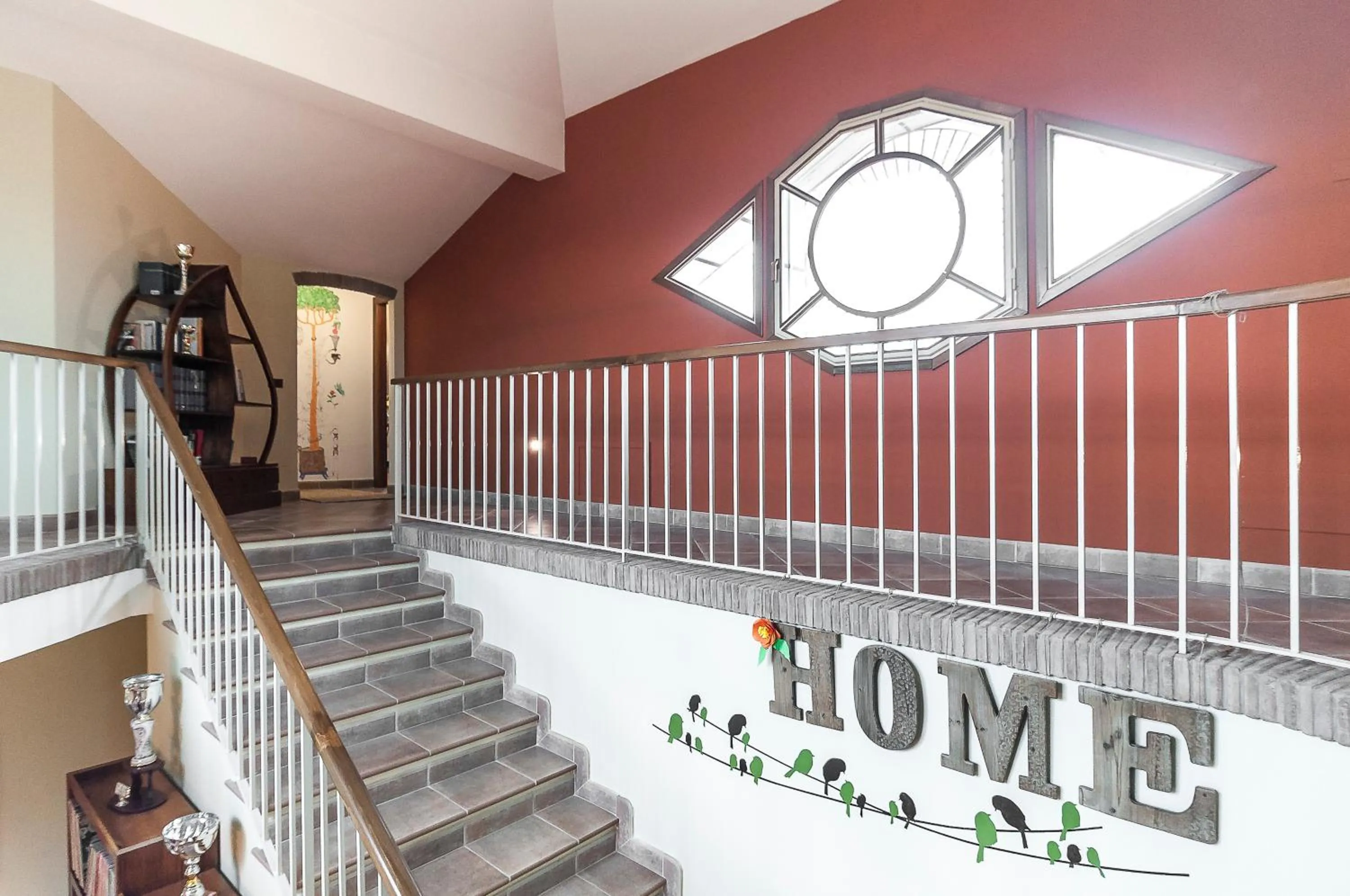 Restaurant/places to eat in Villa Rosa Lifestyle B&B