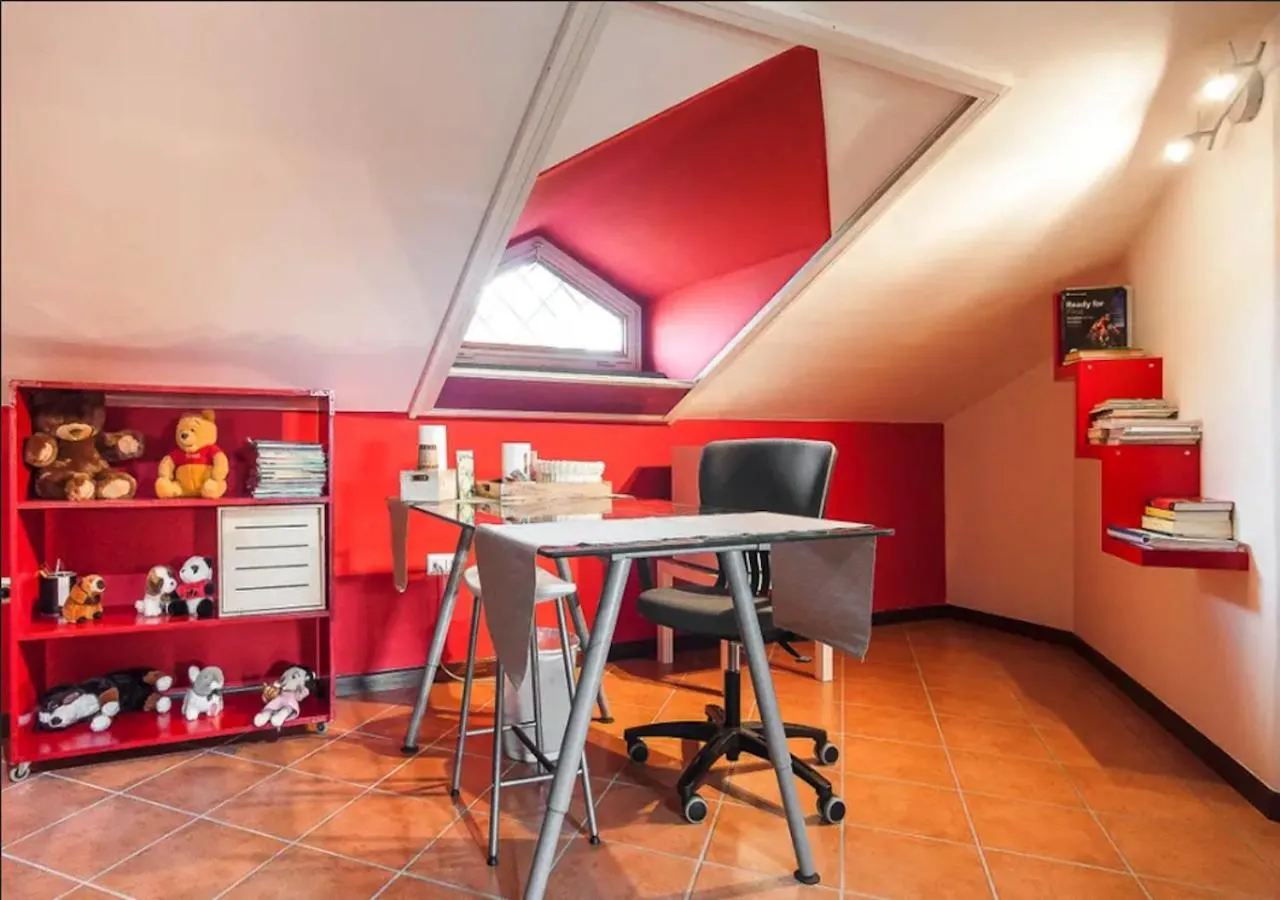 Business facilities in Villa Rosa Lifestyle B&B