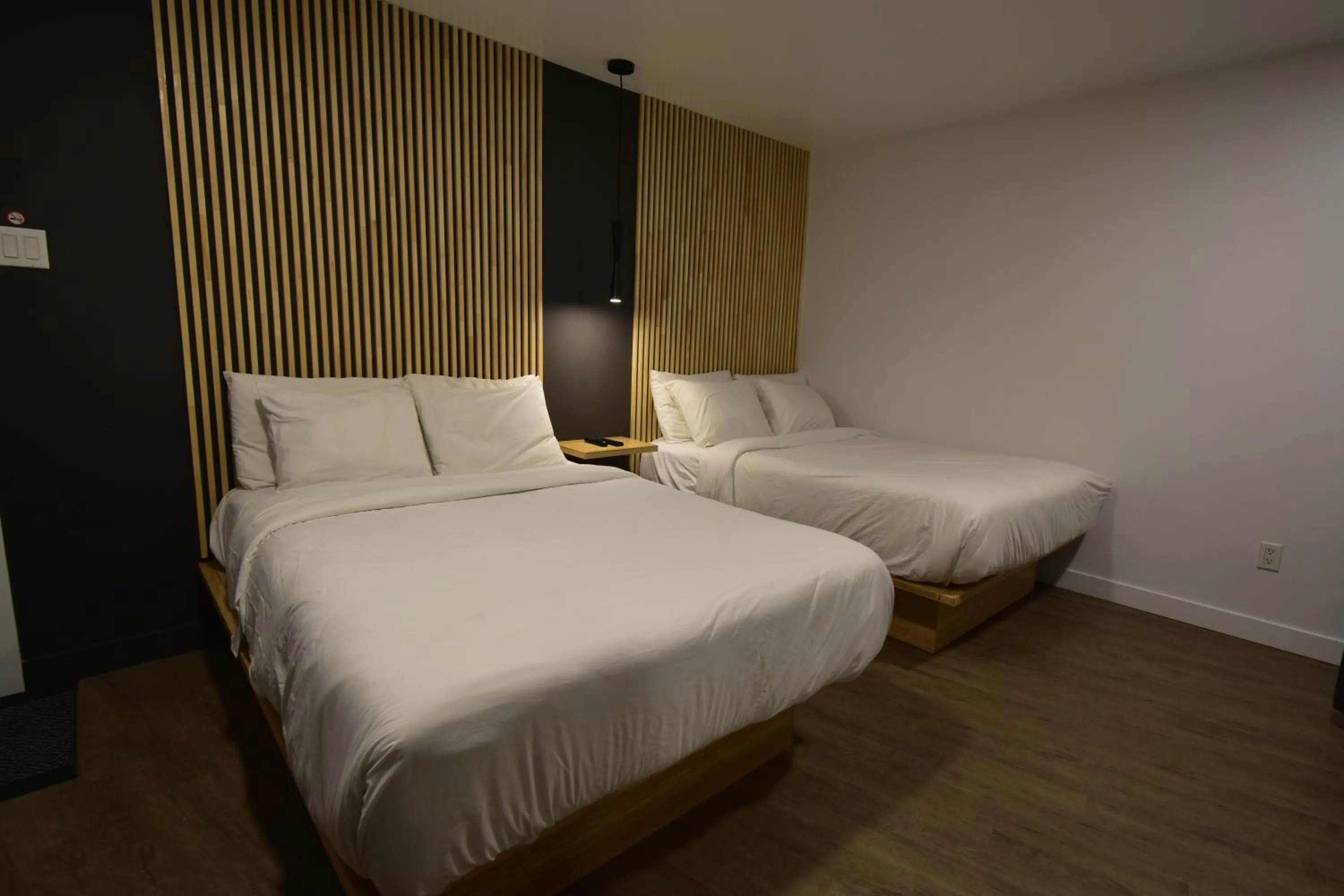 Photo of the whole room, Bed in Motel ANF