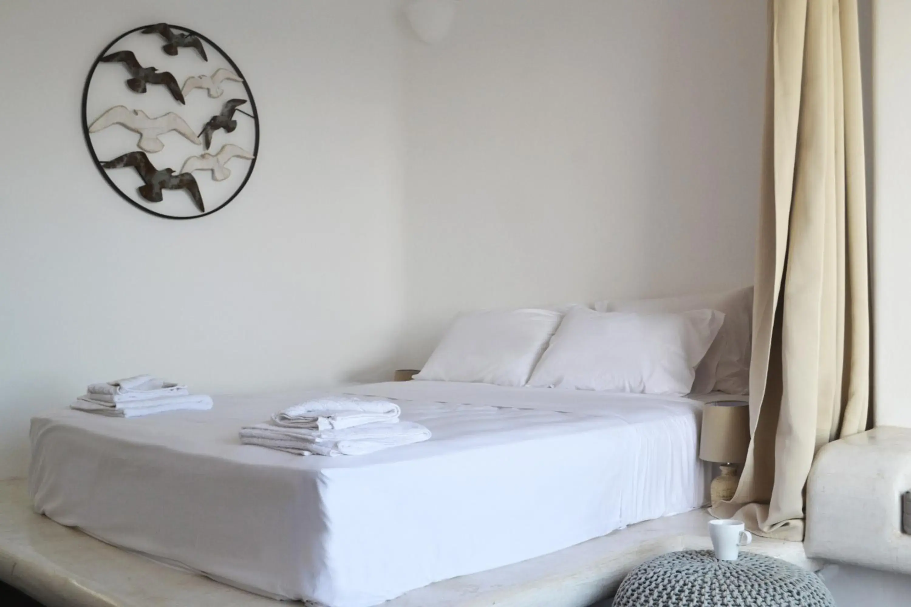 Bliss Suite with Sea & Sunset View in Golden Beach Resort Anafi Bliss Suite with Sea & Sunset View in Golden Beach Resort Anafi