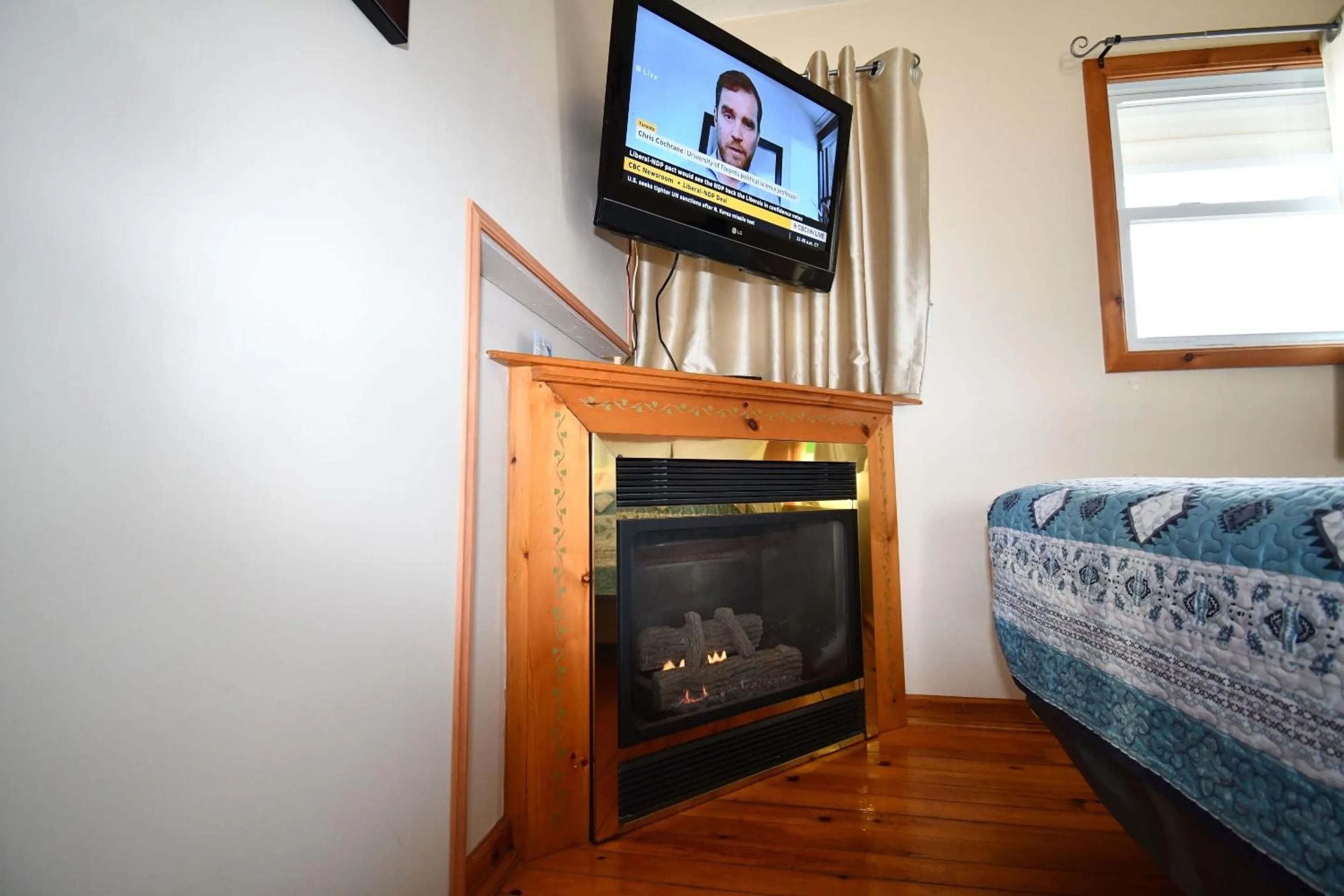 Dining area in Dewar's Inn and Cottages