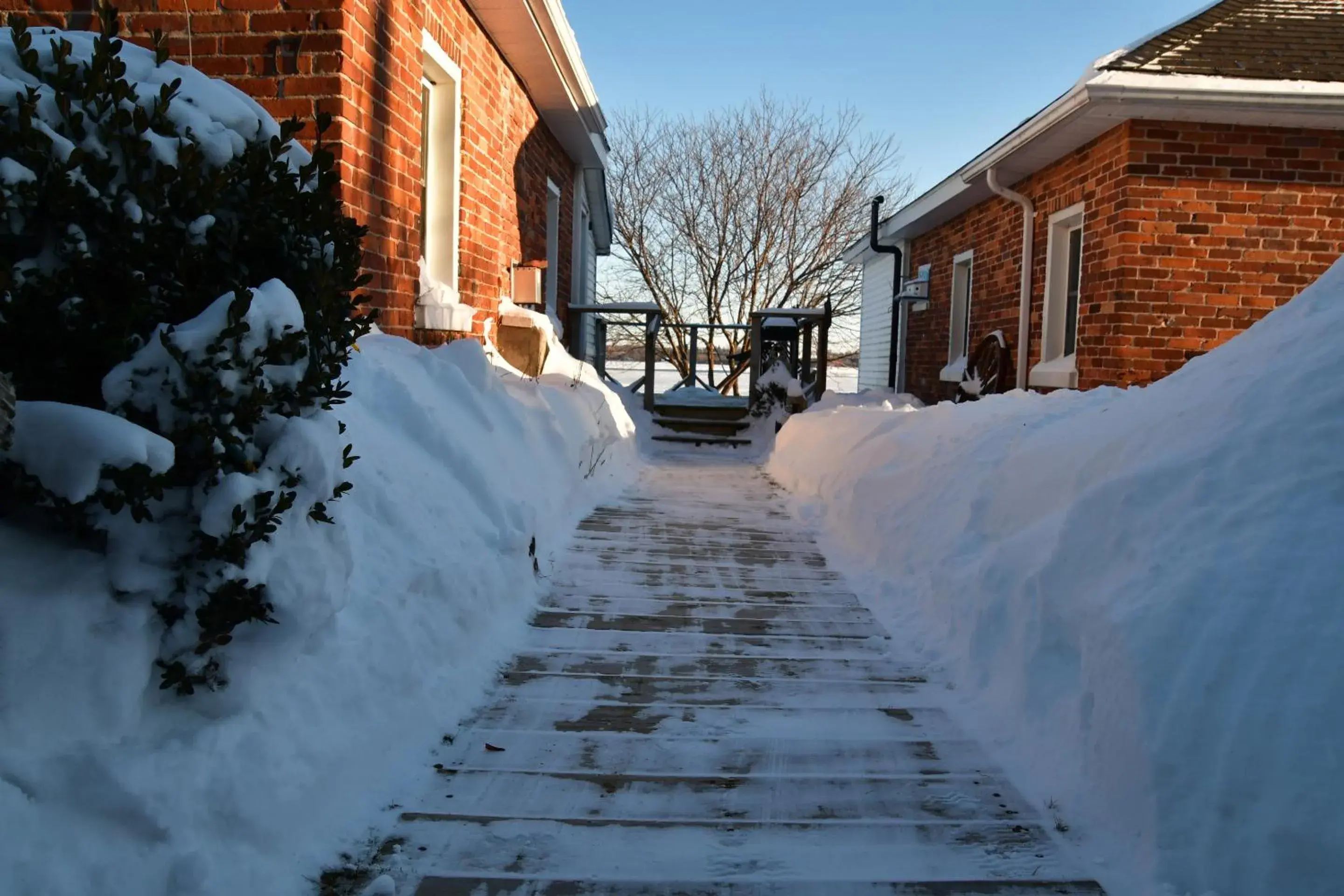 Property building in Dewar's Inn and Cottages Property building in Dewar's Inn and Cottages