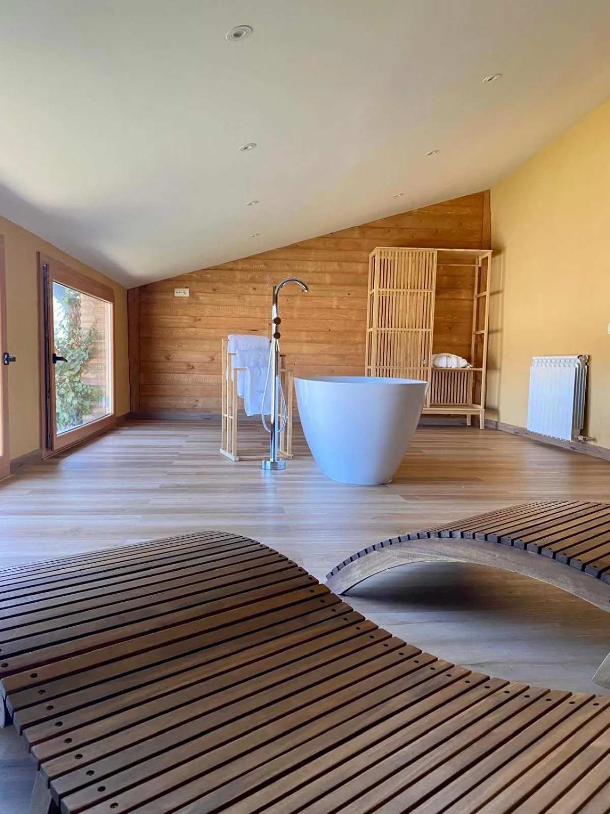 Bath in El Palauet del Priorat