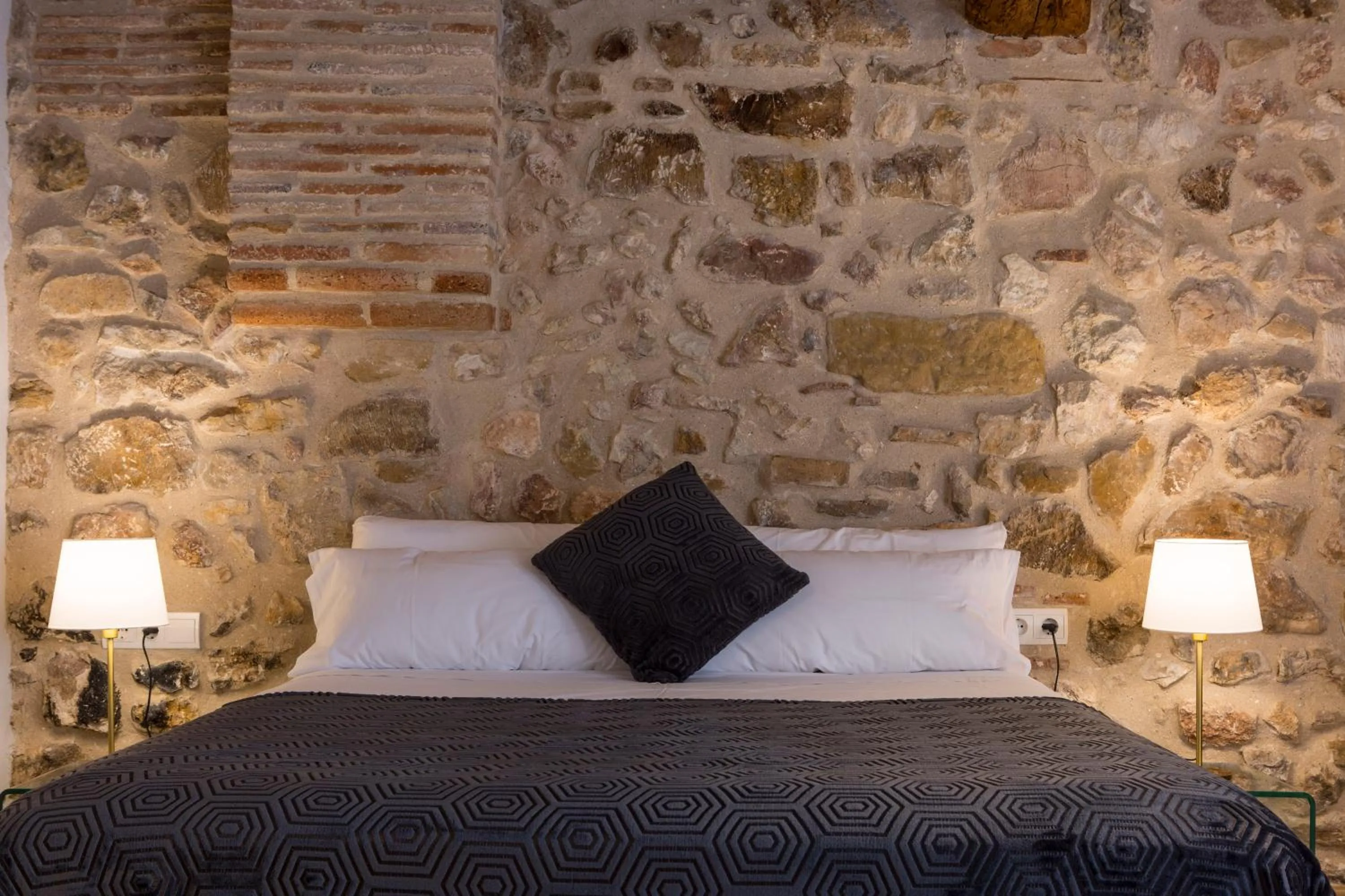Bed in El Palauet del Priorat
