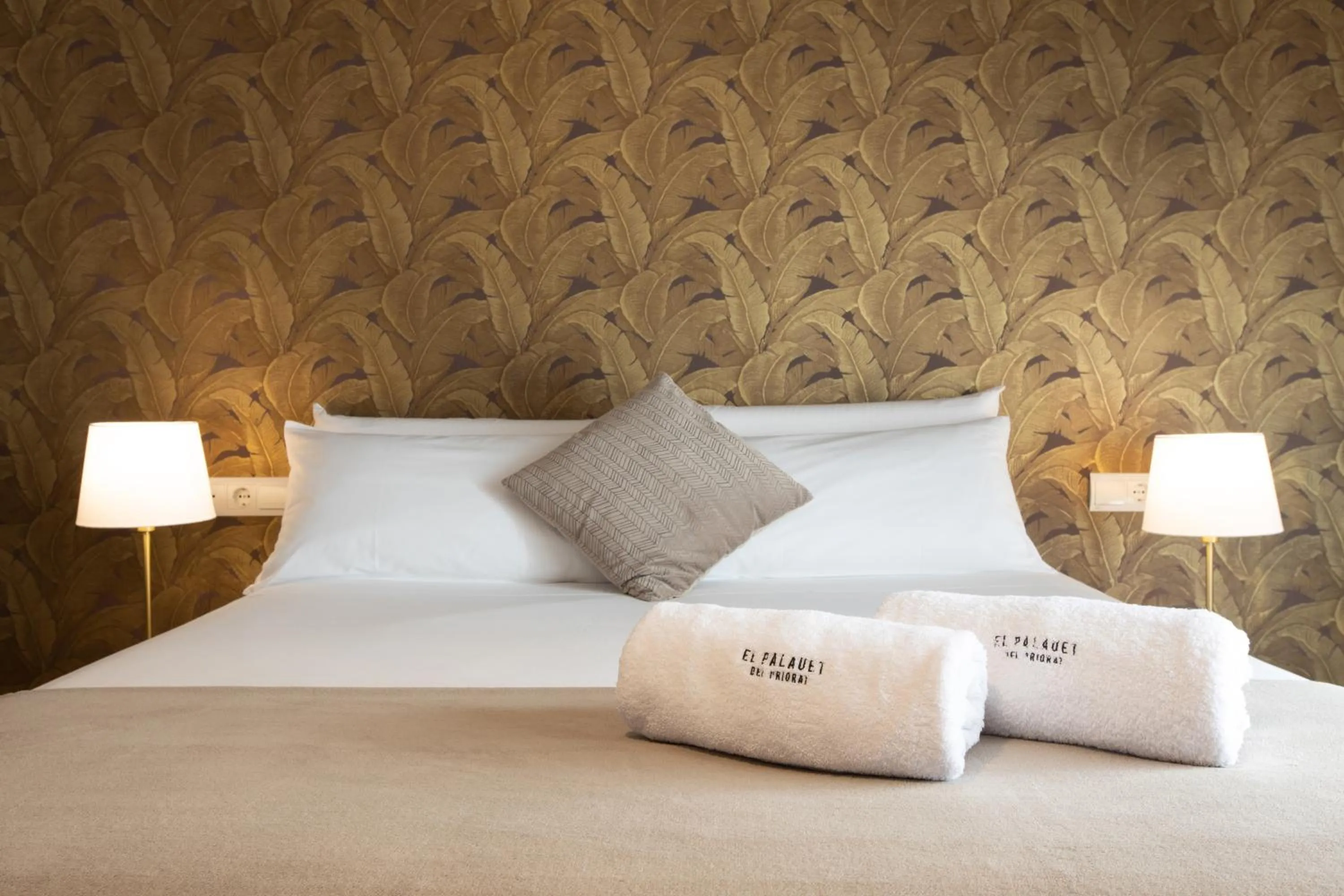 Bed in El Palauet del Priorat