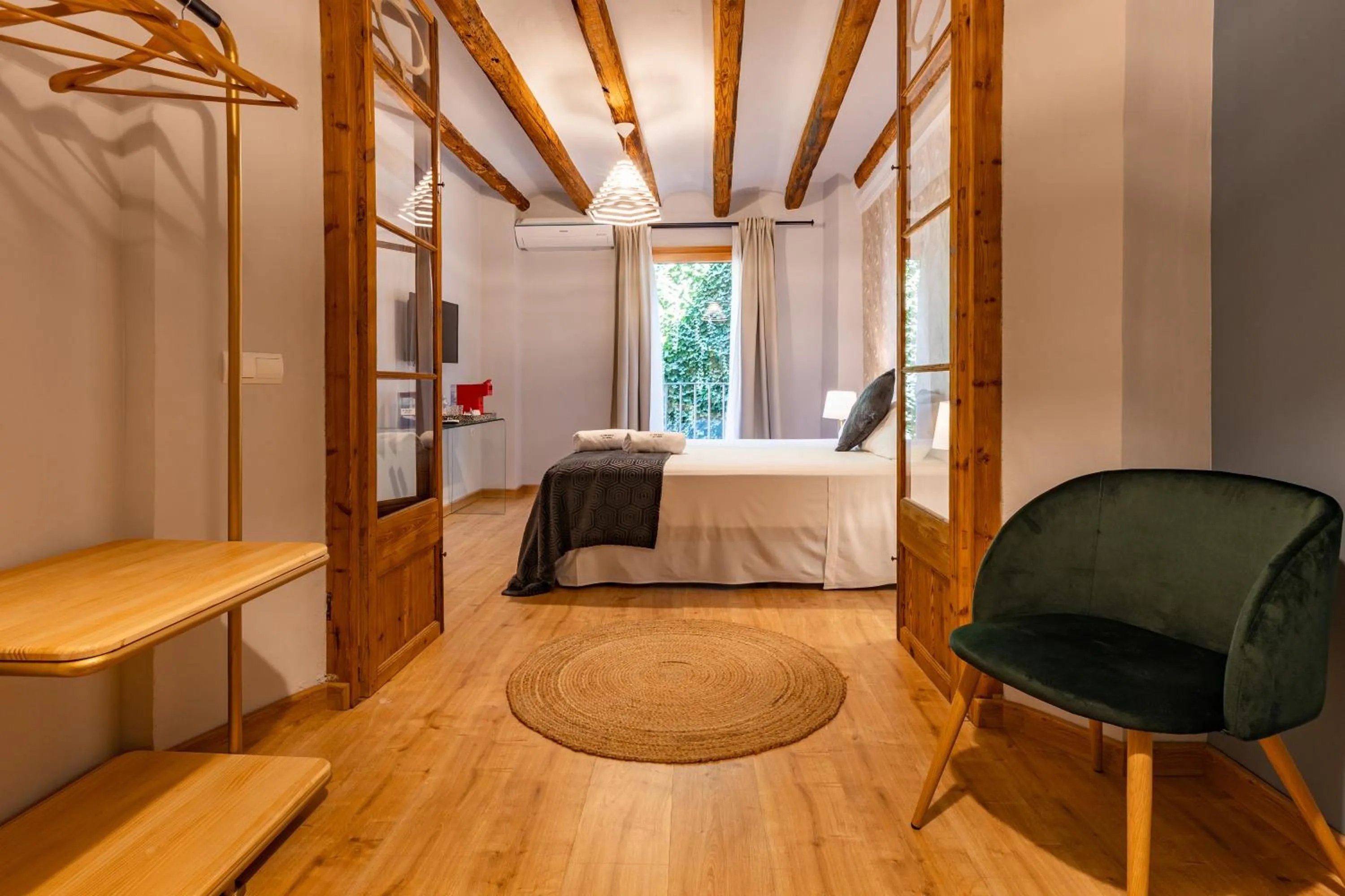 Bed in El Palauet del Priorat