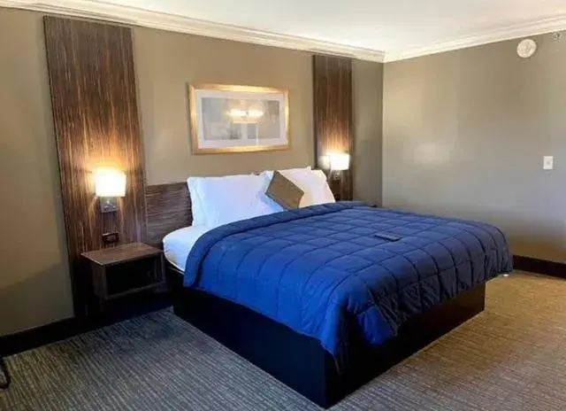 Bed in The Lincoln Hotel Philadelphia Bed in The Lincoln Hotel Philadelphia