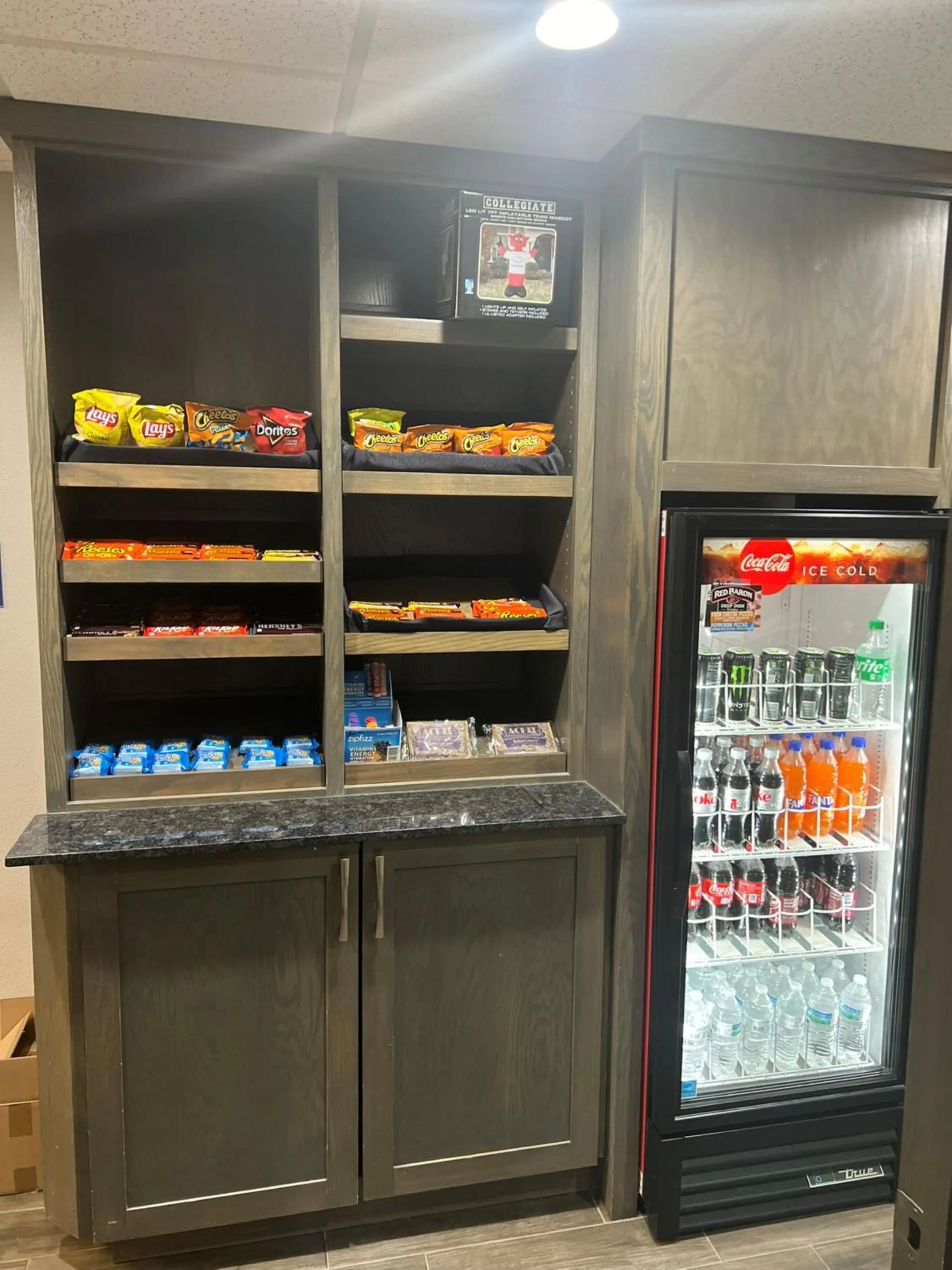 Restaurant/places to eat in Days Inn by Wyndham Fayetteville