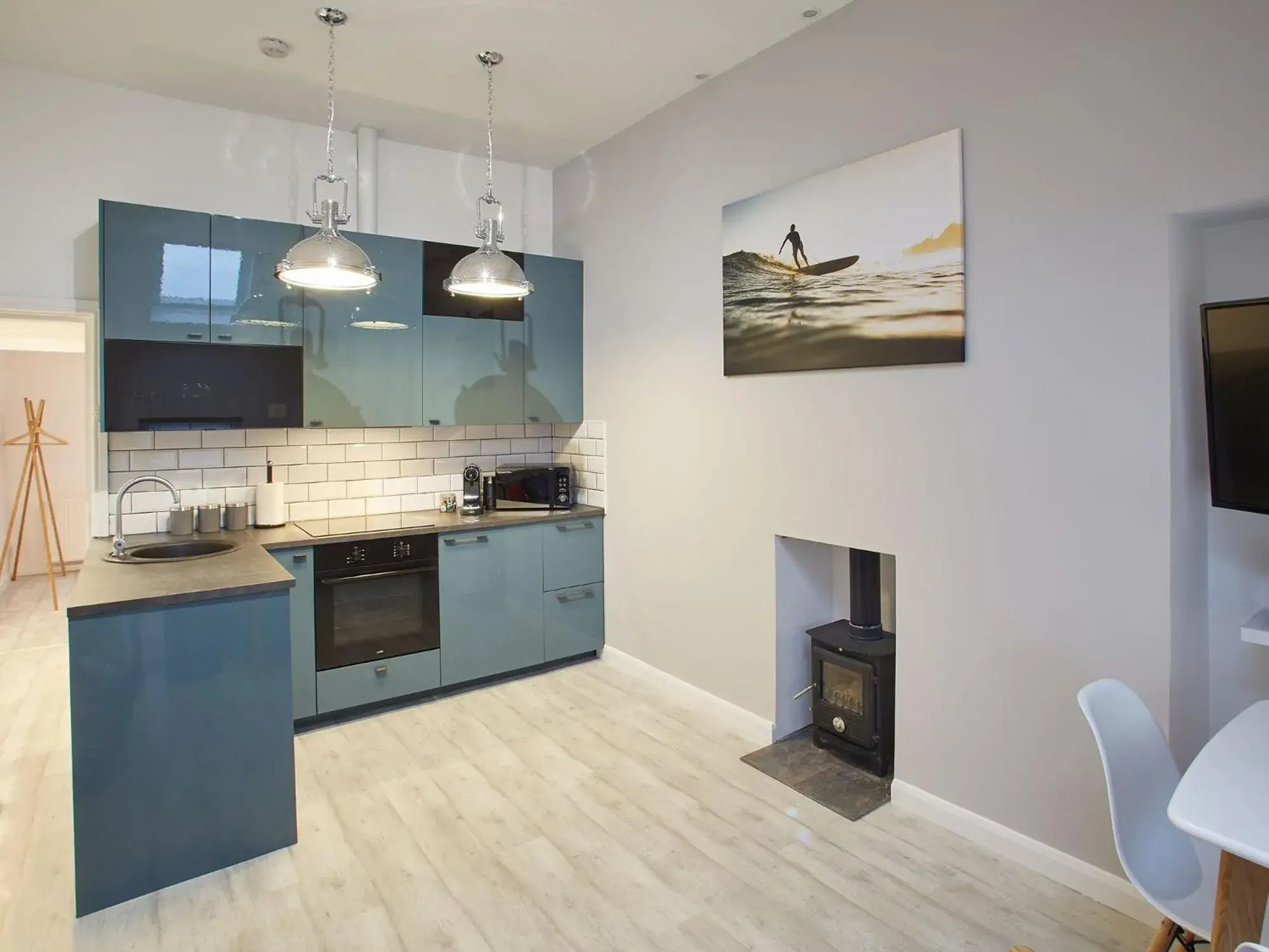 Host & Stay - The Surfer's Loft Apartment Host & Stay - The Surfer's Loft Apartment