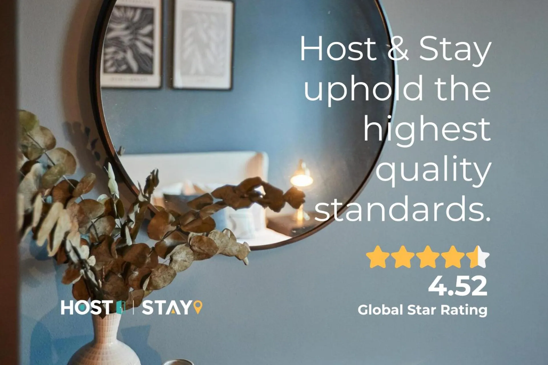 Host & Stay - The Surfer's Loft Apartment