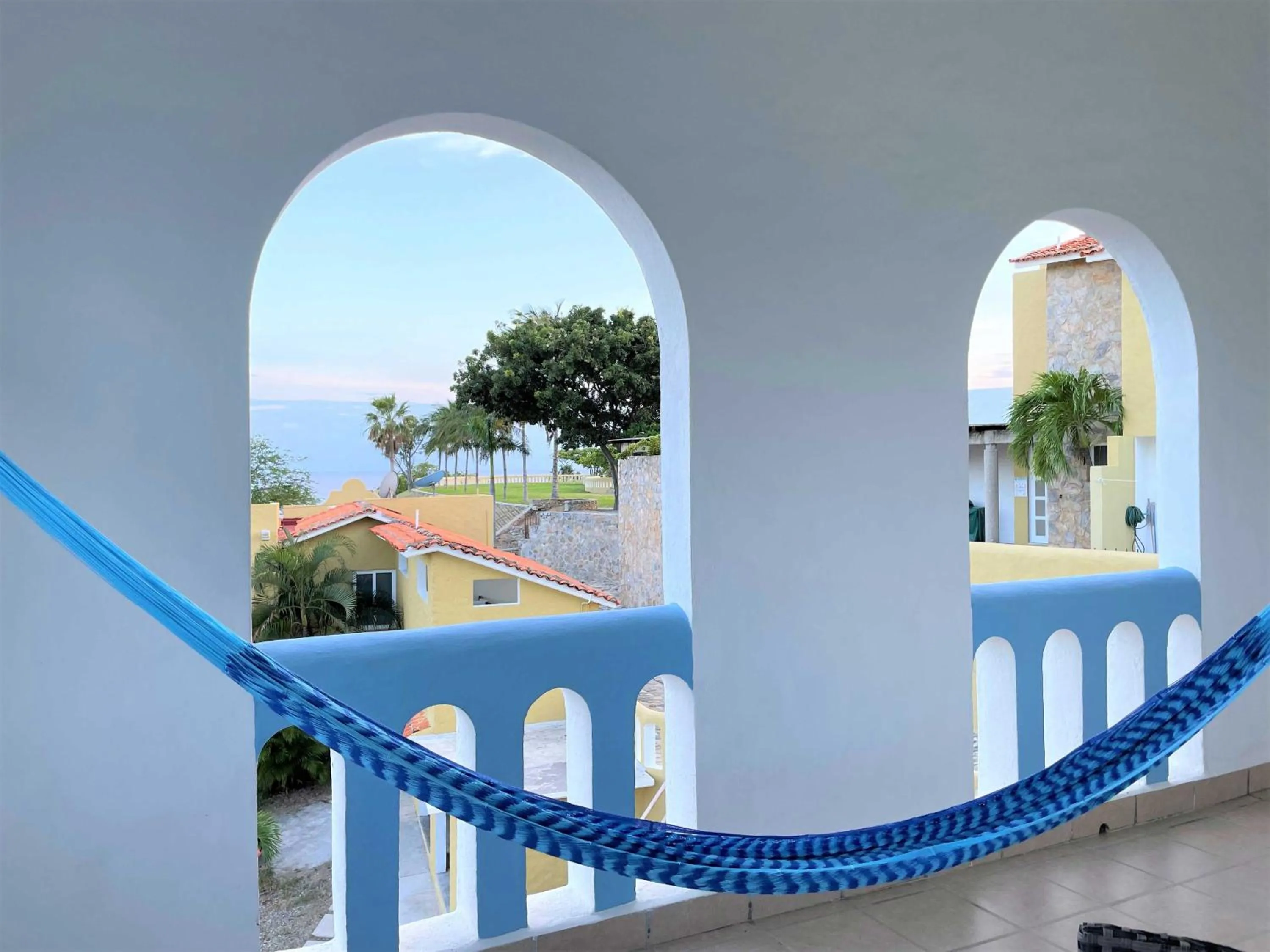 Balcony/Terrace in Villas & Resort Luz de Luna