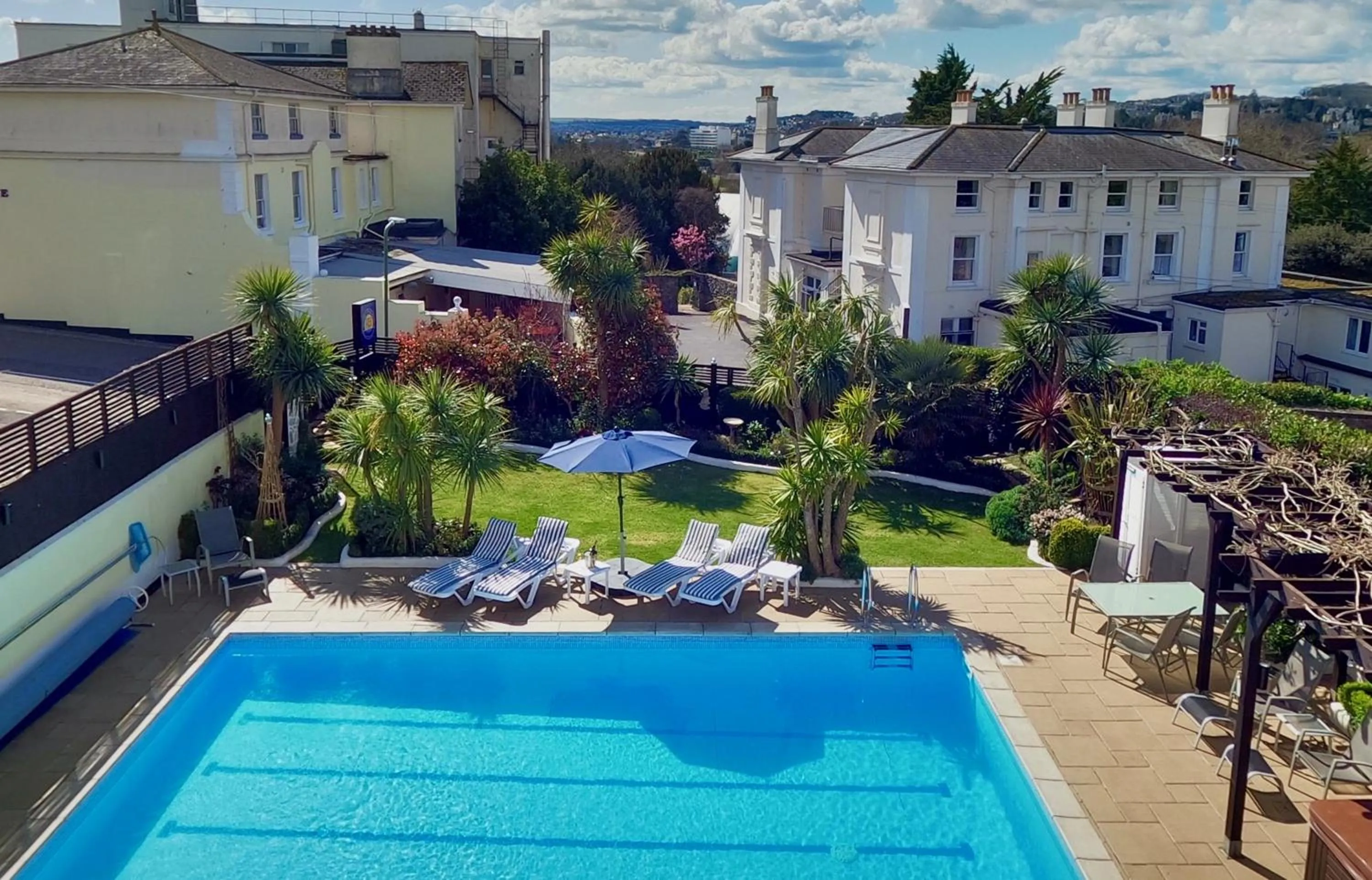 View (from property/room) in Riviera Lodge Hotel