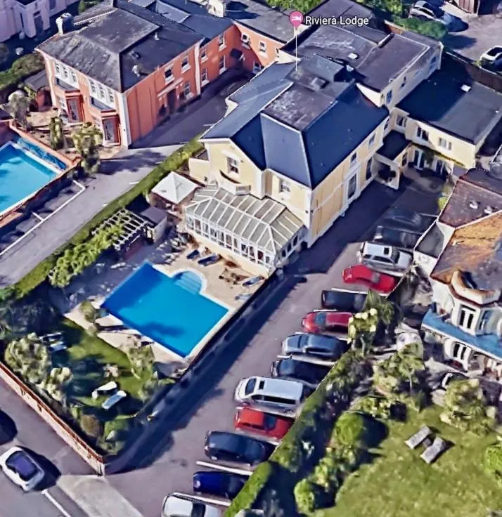 Bird's eye view in Riviera Lodge Hotel