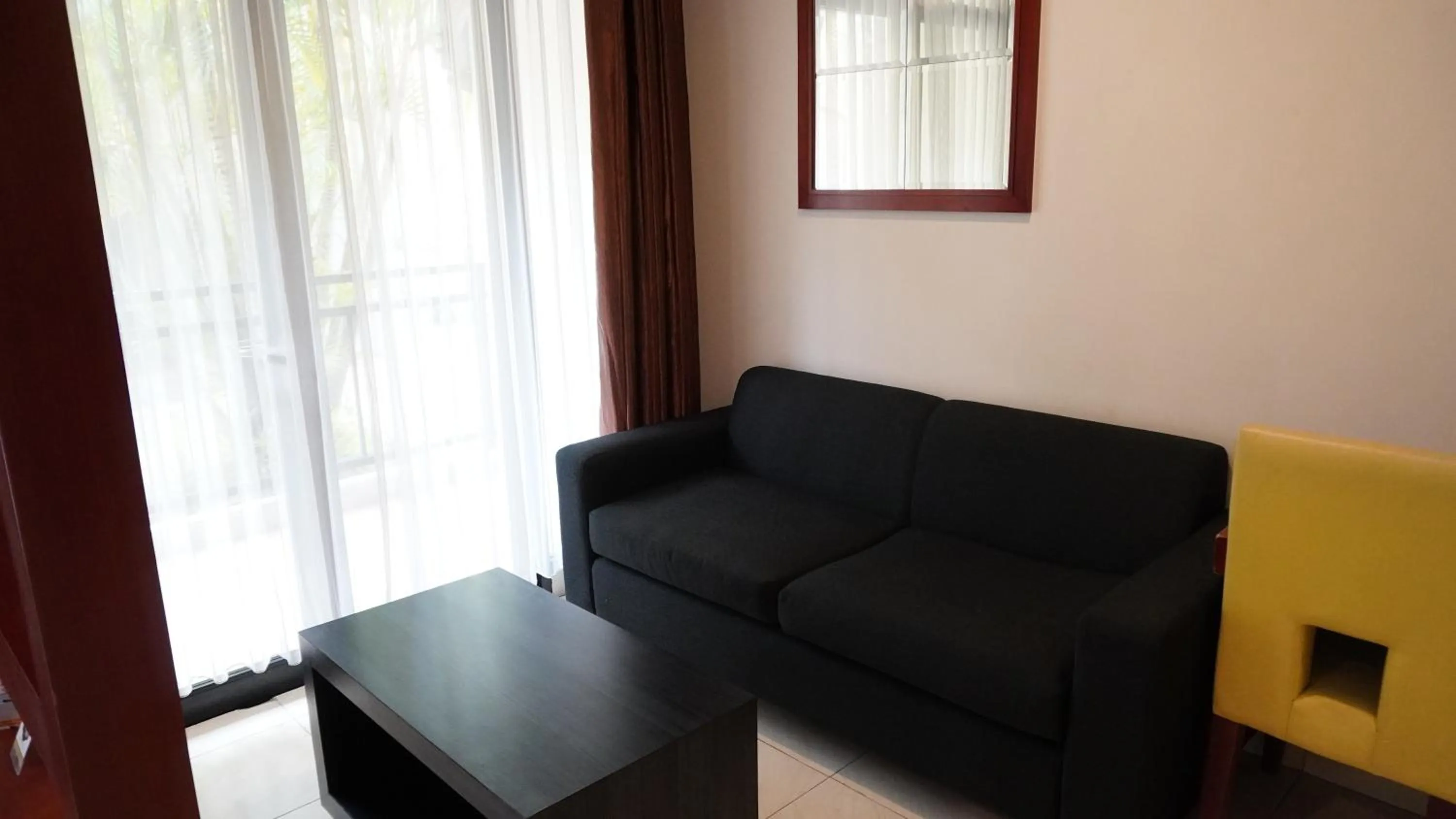 Property building in Grand Kuta Hotel and Residence