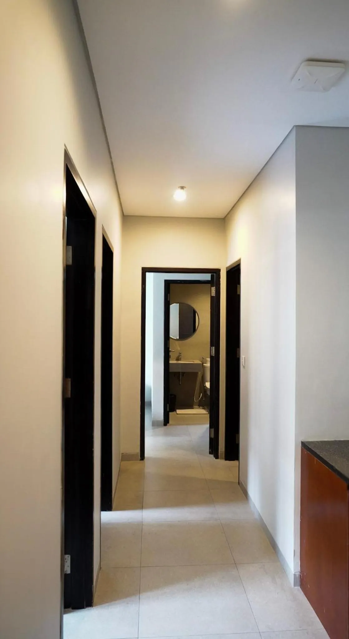 Property building in Grand Kuta Hotel and Residence