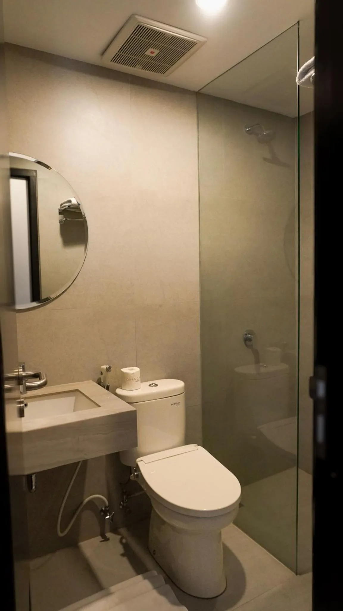 Property building in Grand Kuta Hotel and Residence