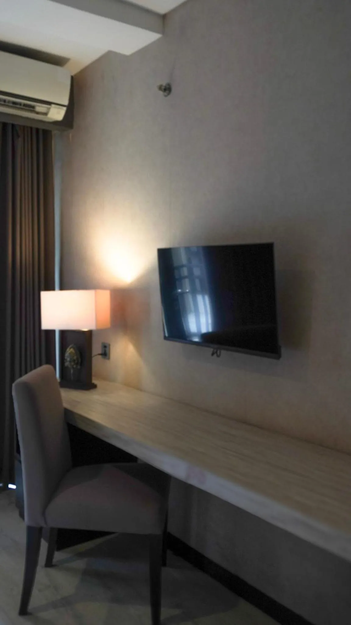 Property building in Grand Kuta Hotel and Residence