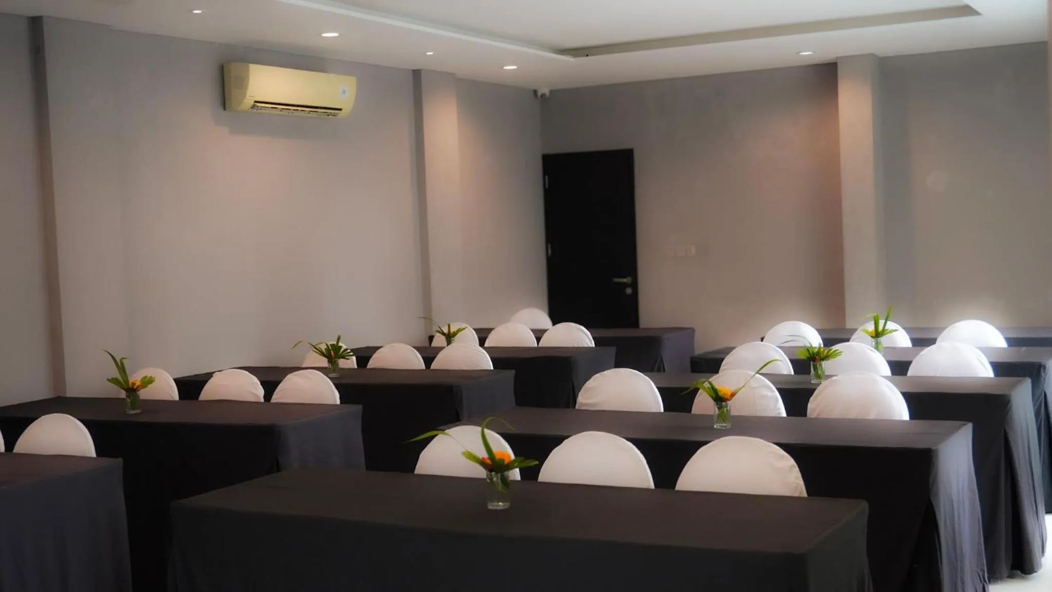 Property building in Grand Kuta Hotel and Residence