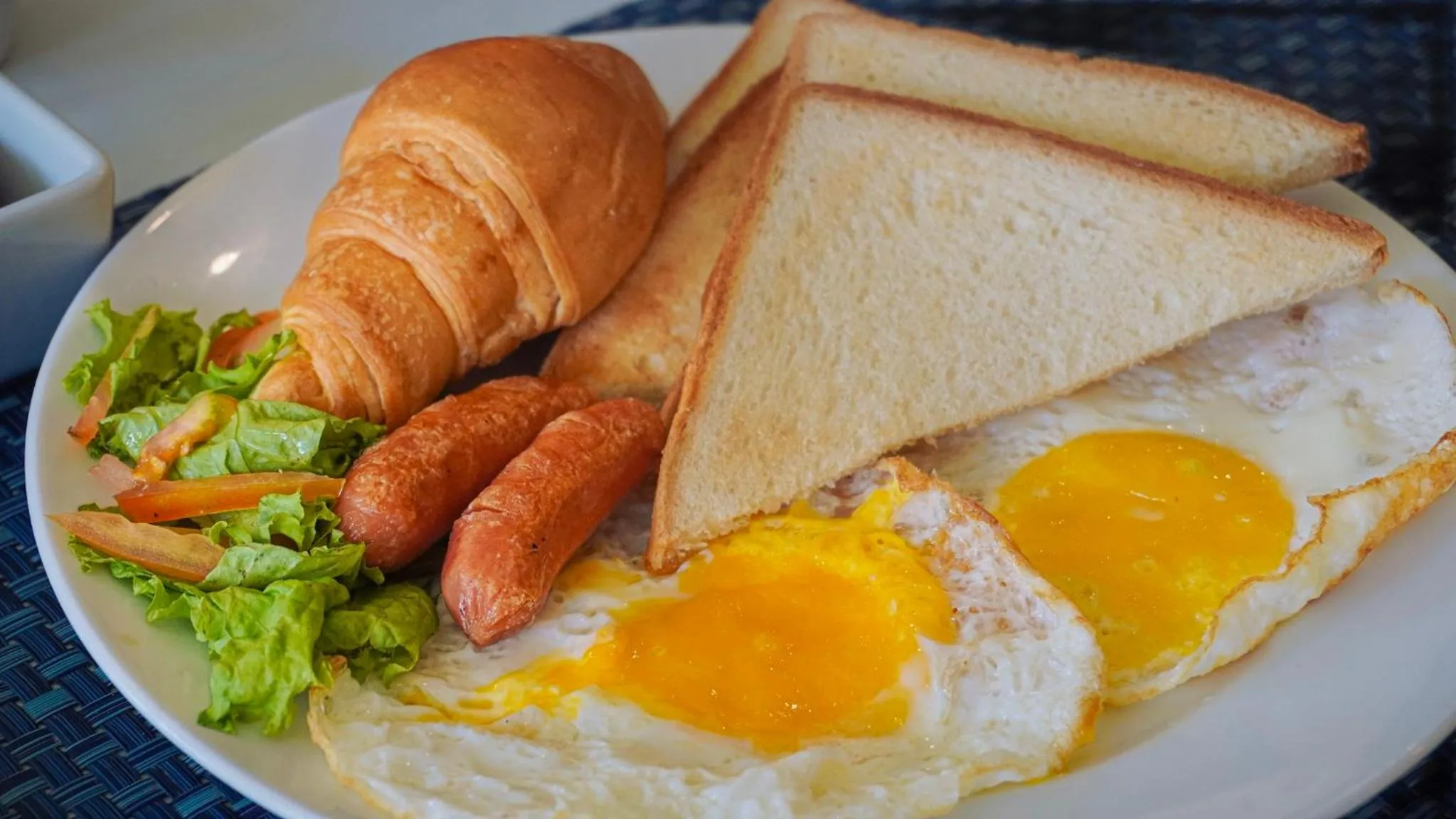 Breakfast in Grand Kuta Hotel and Residence